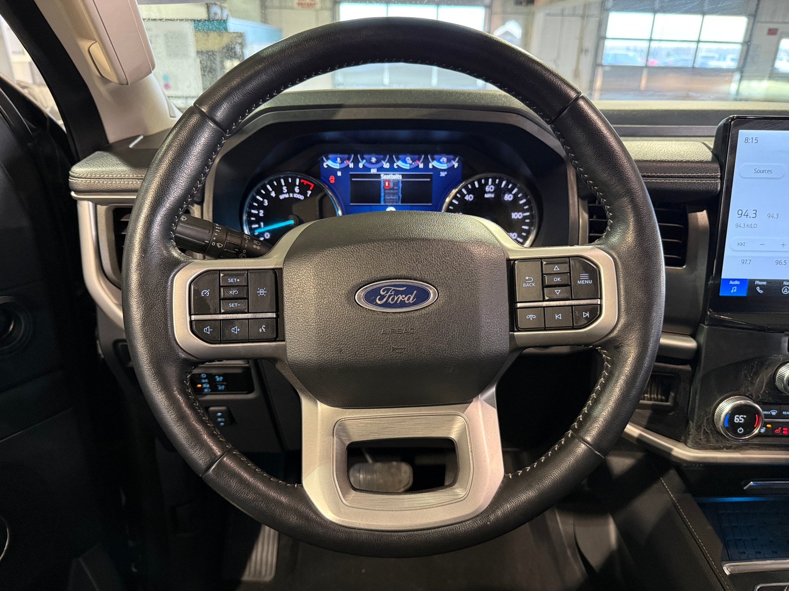 Thumbnail: 2024 Ford Expedition MAX - 4