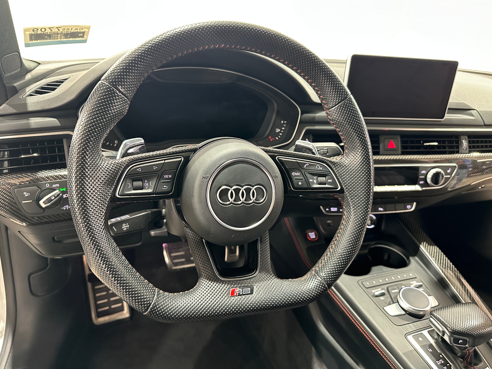 Thumbnail: 2018 Audi RS 5 - 3