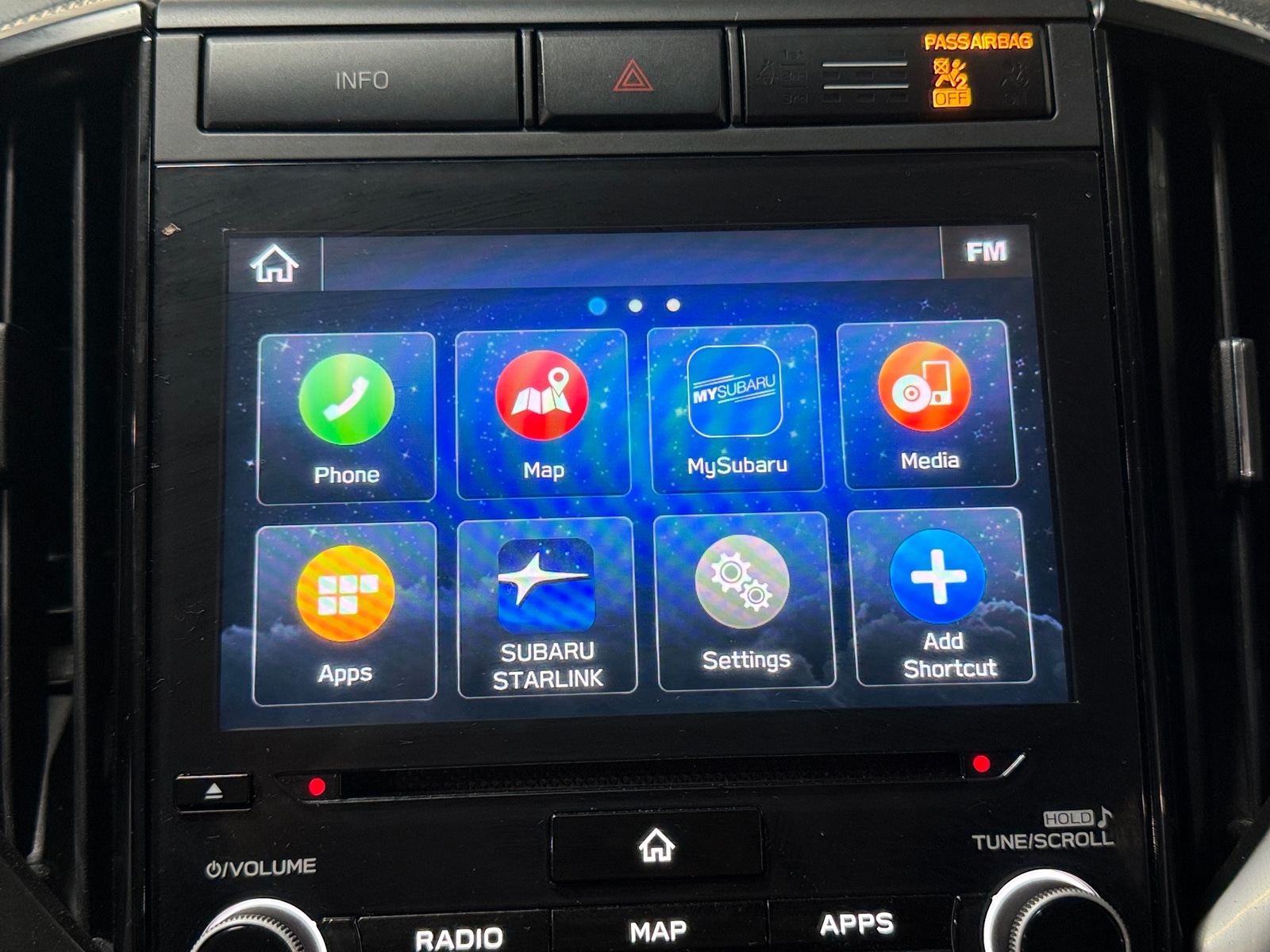 Thumbnail: 2022 Subaru Ascent - 4