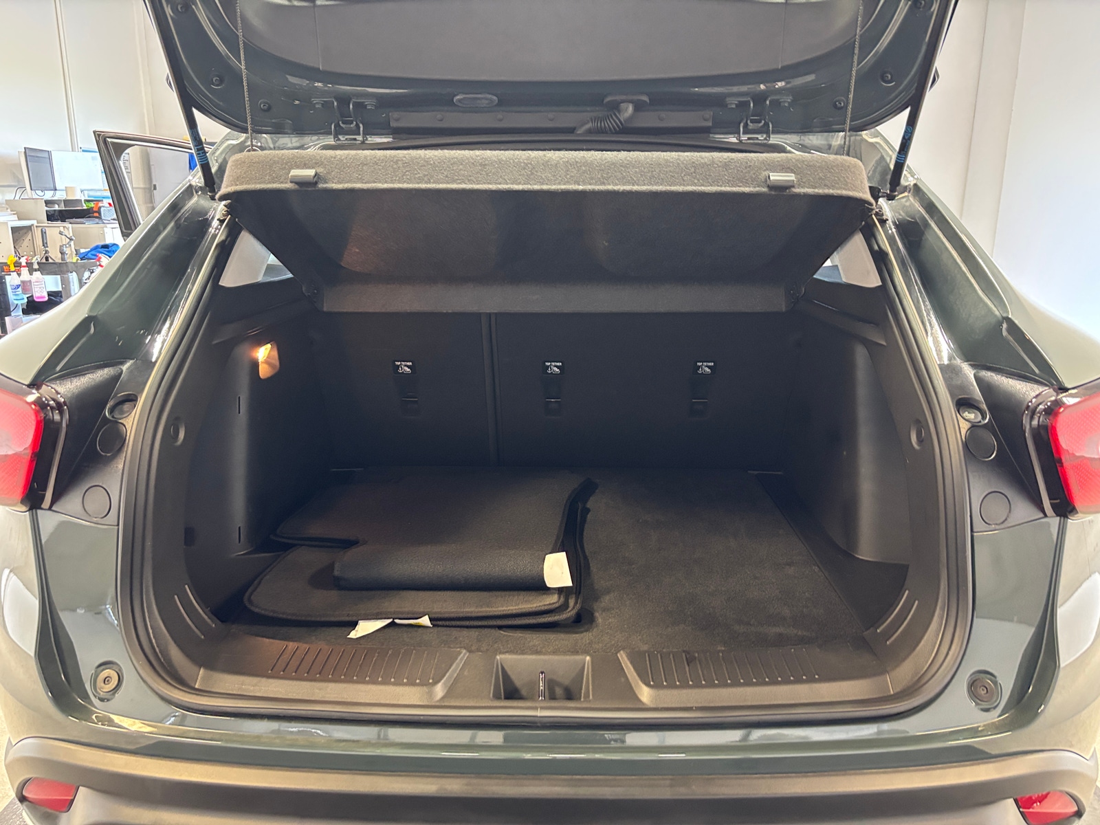 Thumbnail: 2025 Chevrolet Trax - 7