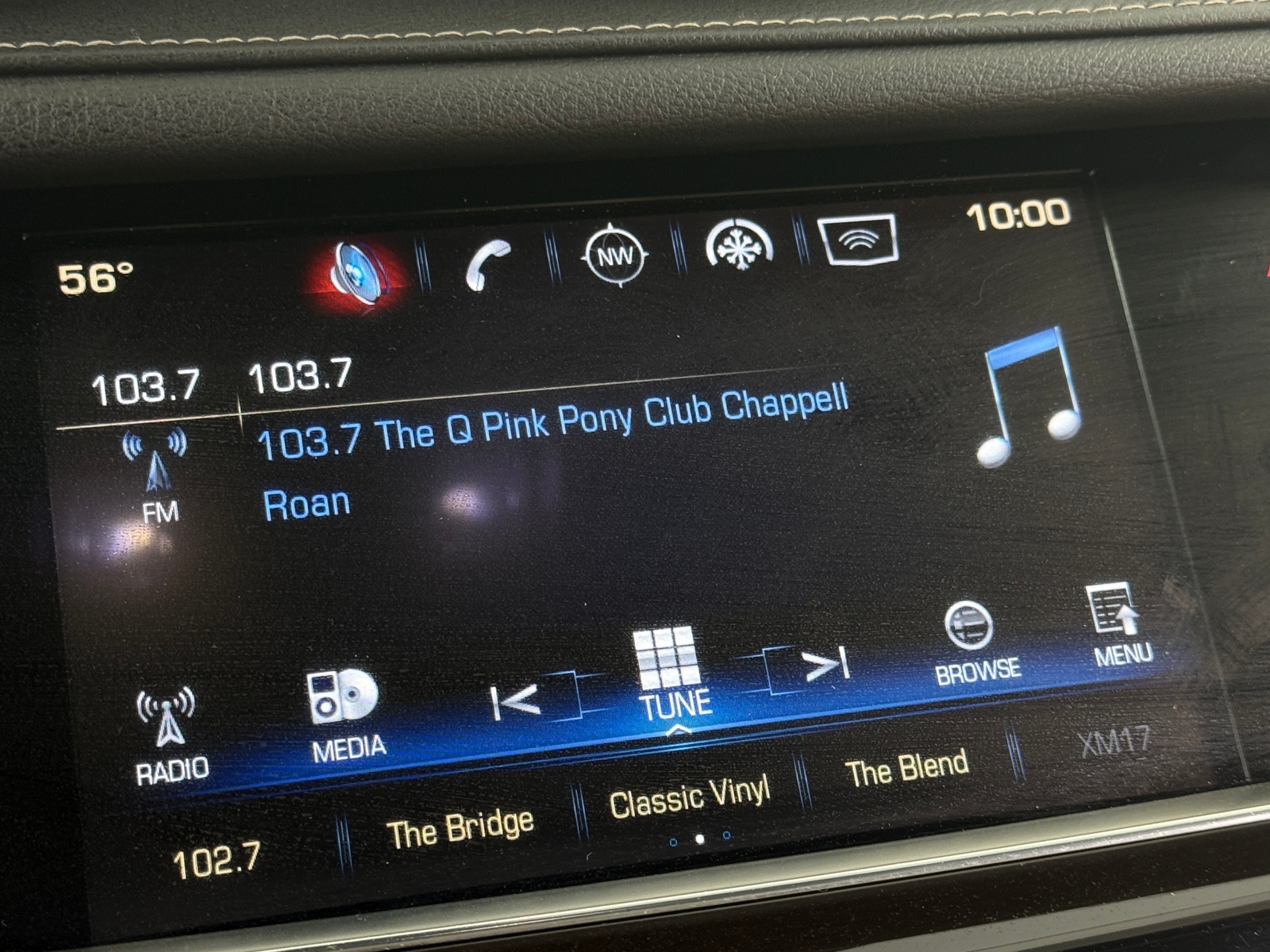 Thumbnail: 2017 Cadillac XT5 - 3