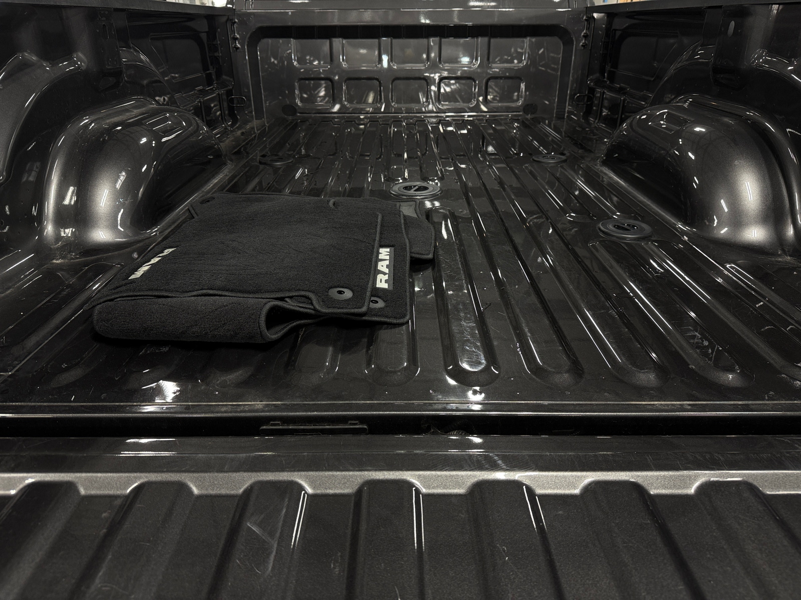 Thumbnail: 2024 RAM 3500 - 7