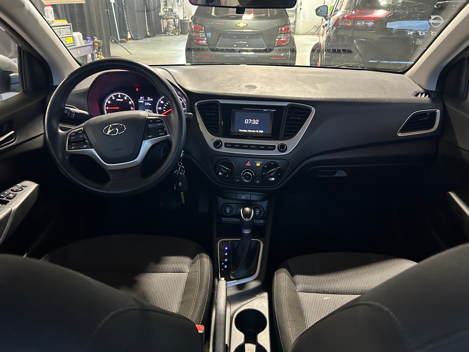 Thumbnail: 2022 Hyundai Accent - 3