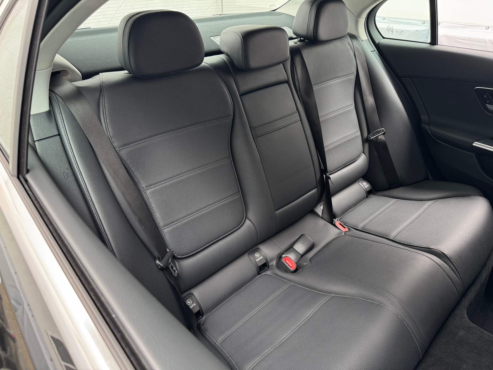 Thumbnail: 2025 Mercedes-Benz C-Class - 5