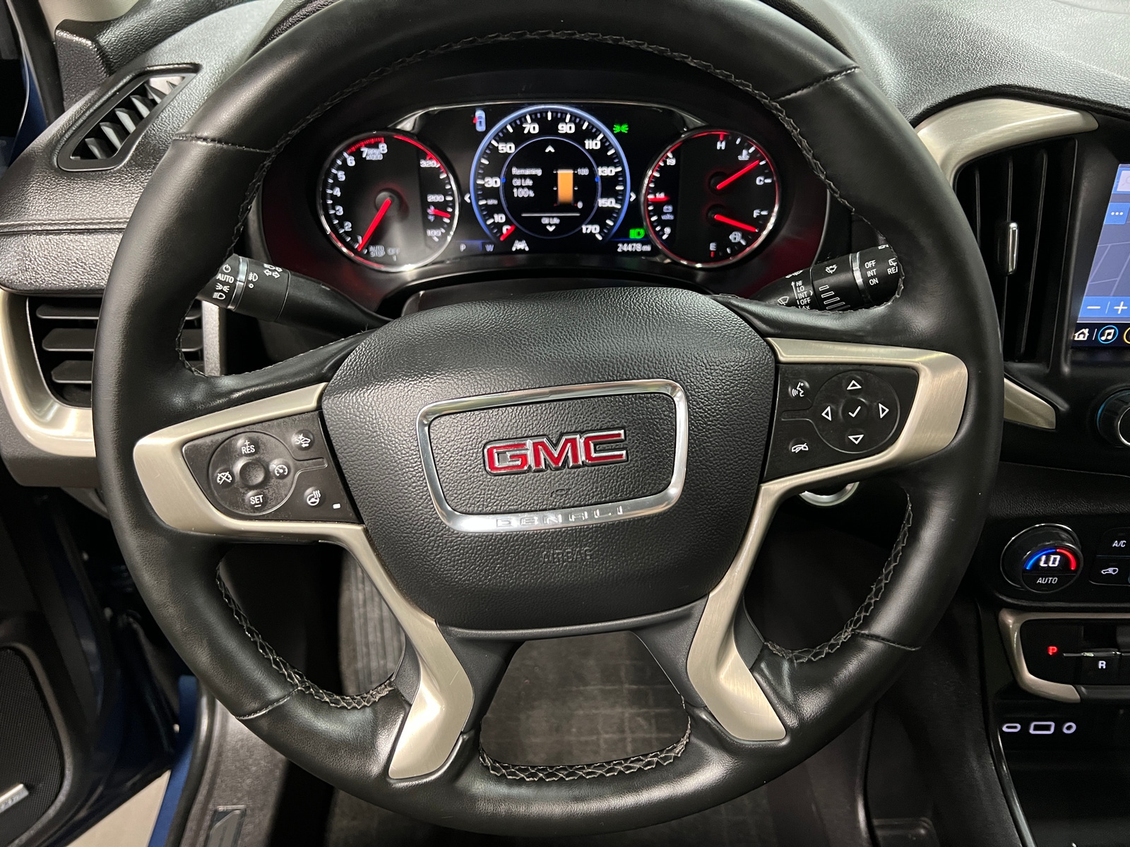 Thumbnail: 2024 GMC Terrain - 4