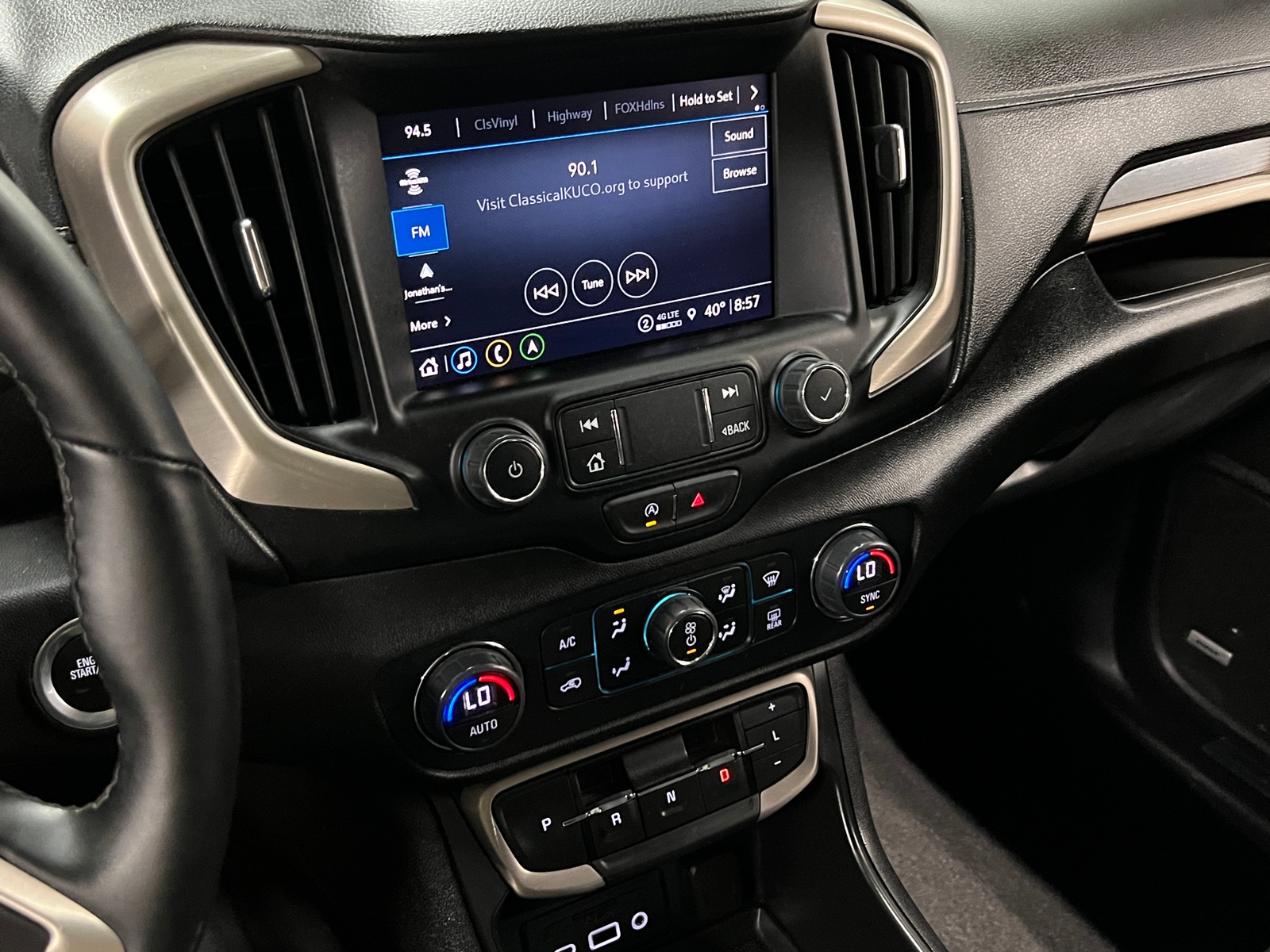 Thumbnail: 2024 GMC Terrain - 3