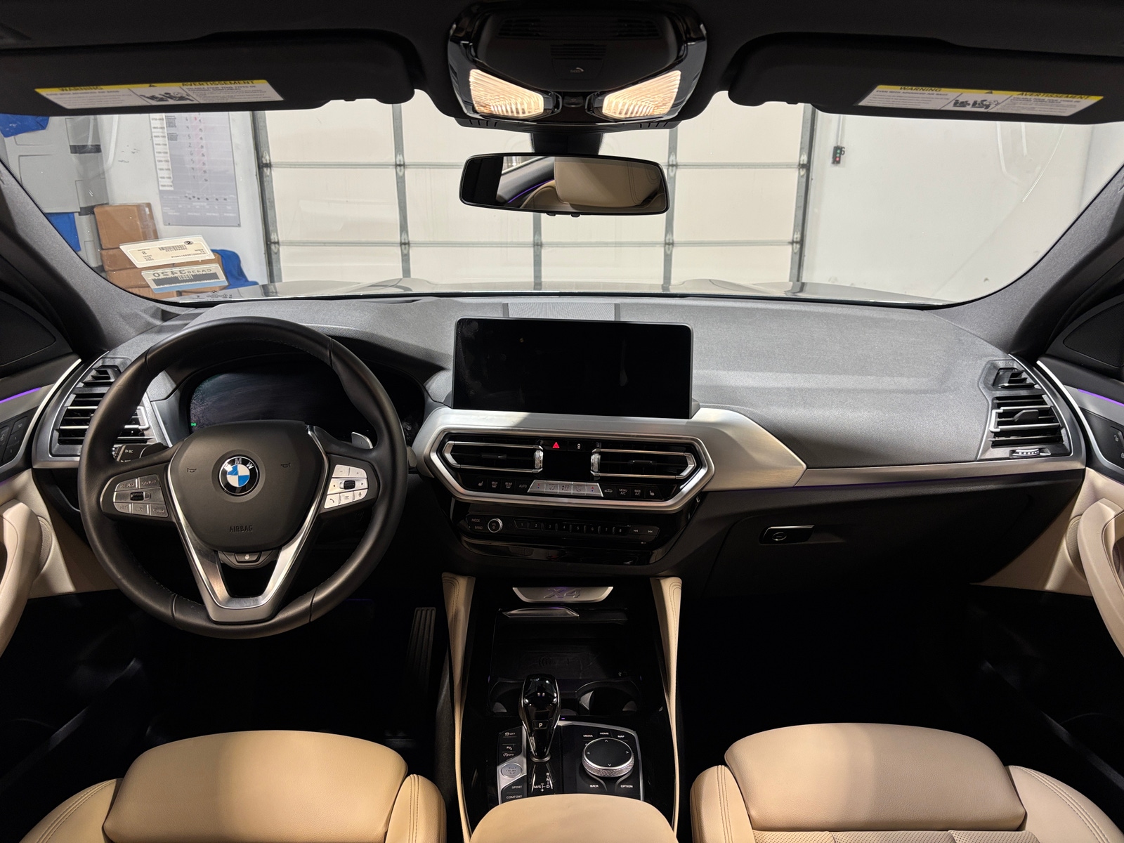 Thumbnail: 2025 BMW X4 - 2