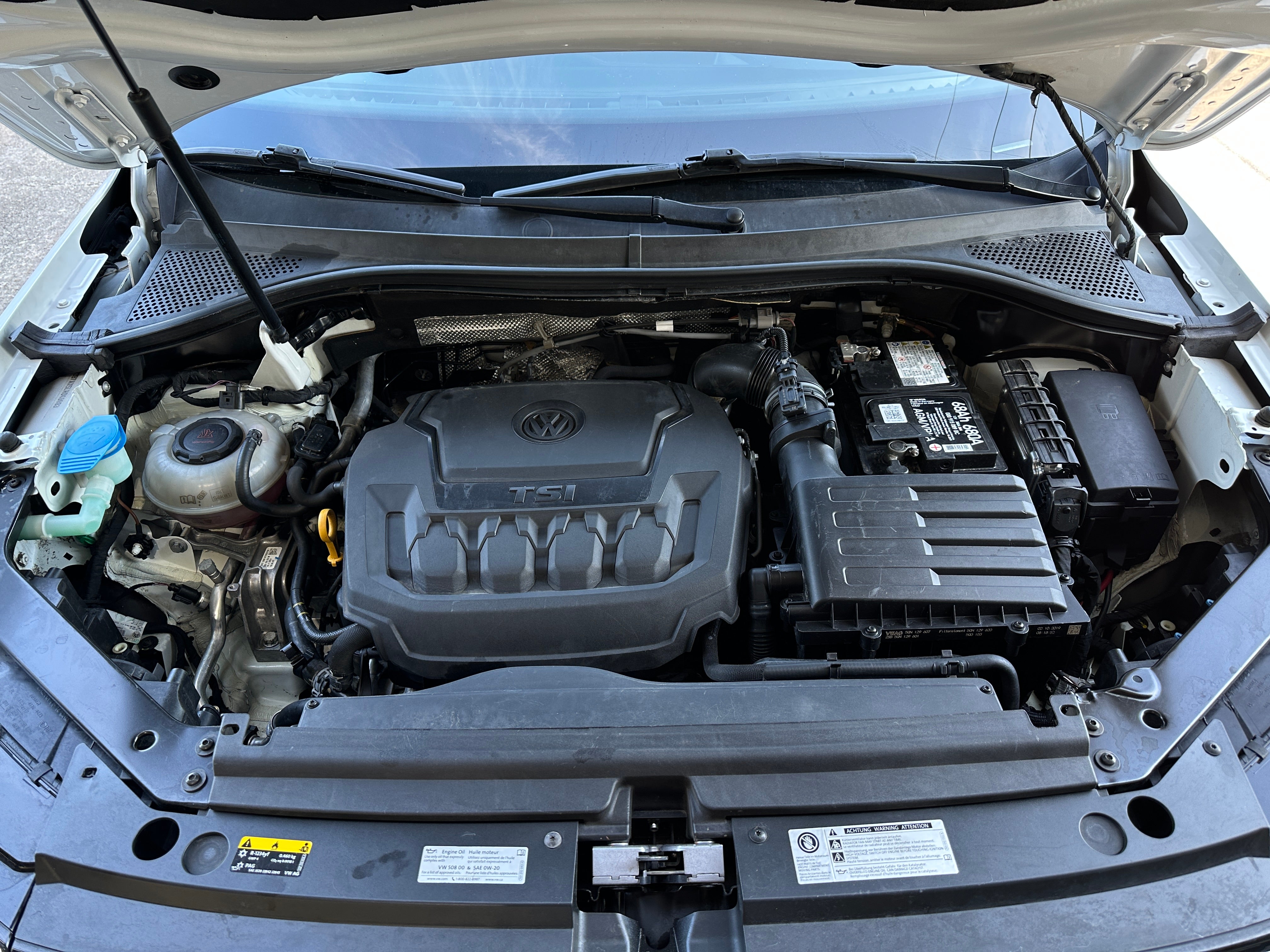 2020 Volkswagen Tiguan