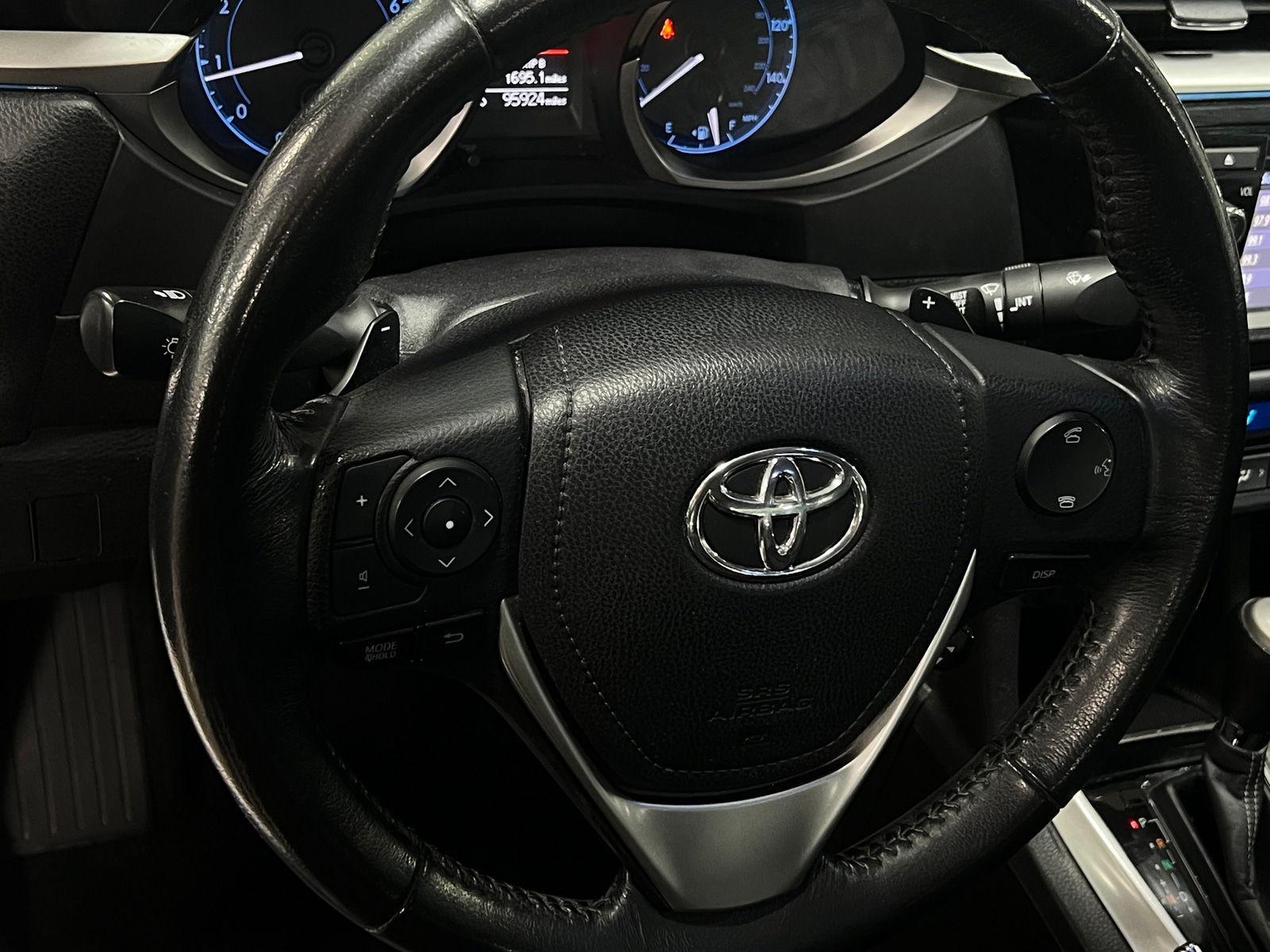 Thumbnail: 2016 Toyota Corolla - 5