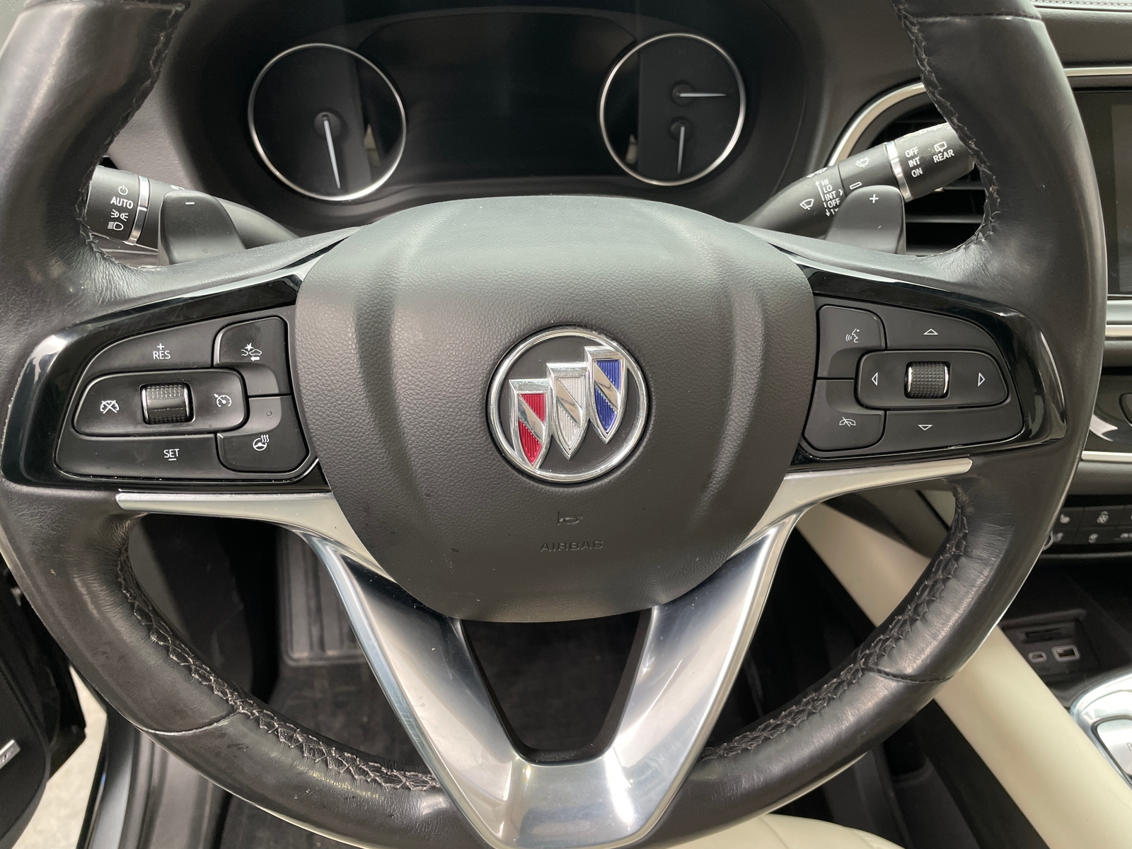 Thumbnail: 2023 Buick Enclave - 4