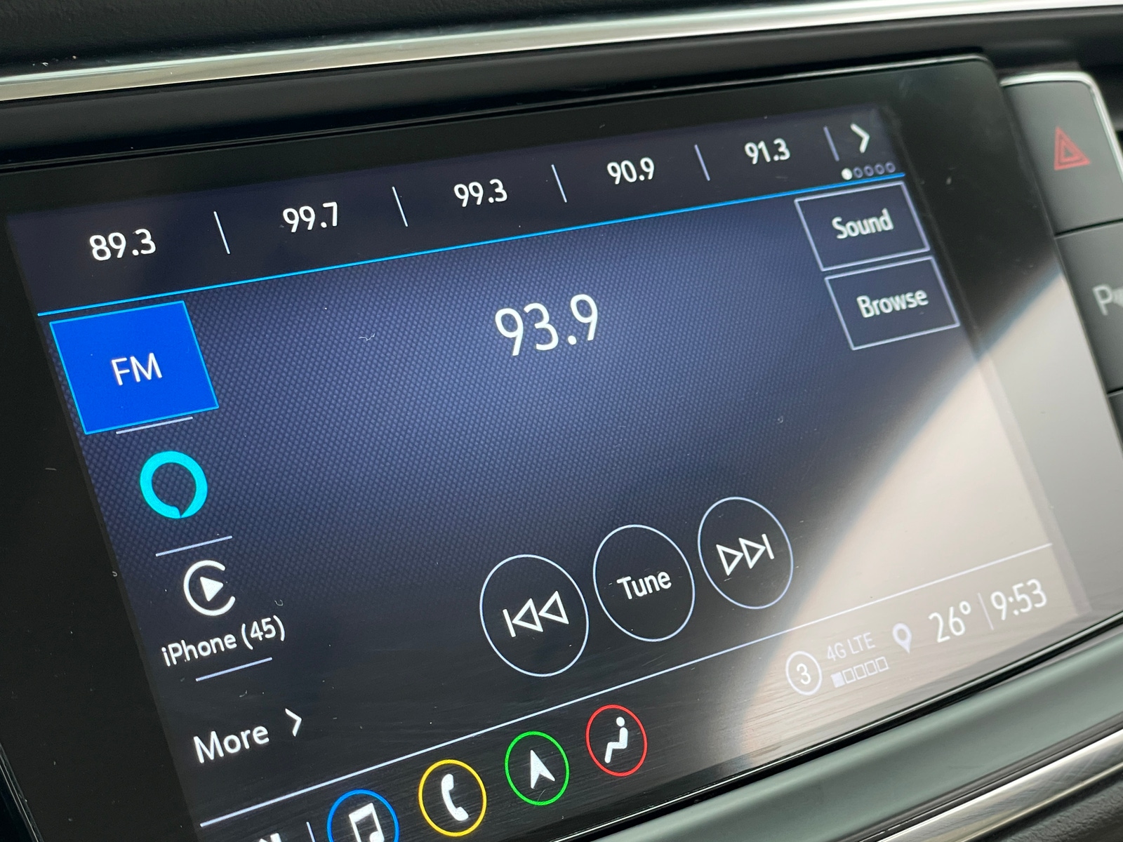 Thumbnail: 2023 Buick Enclave - 3