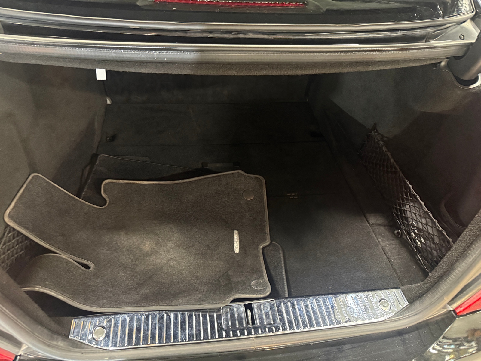 Thumbnail: 2012 Mercedes-Benz S-Class - 6