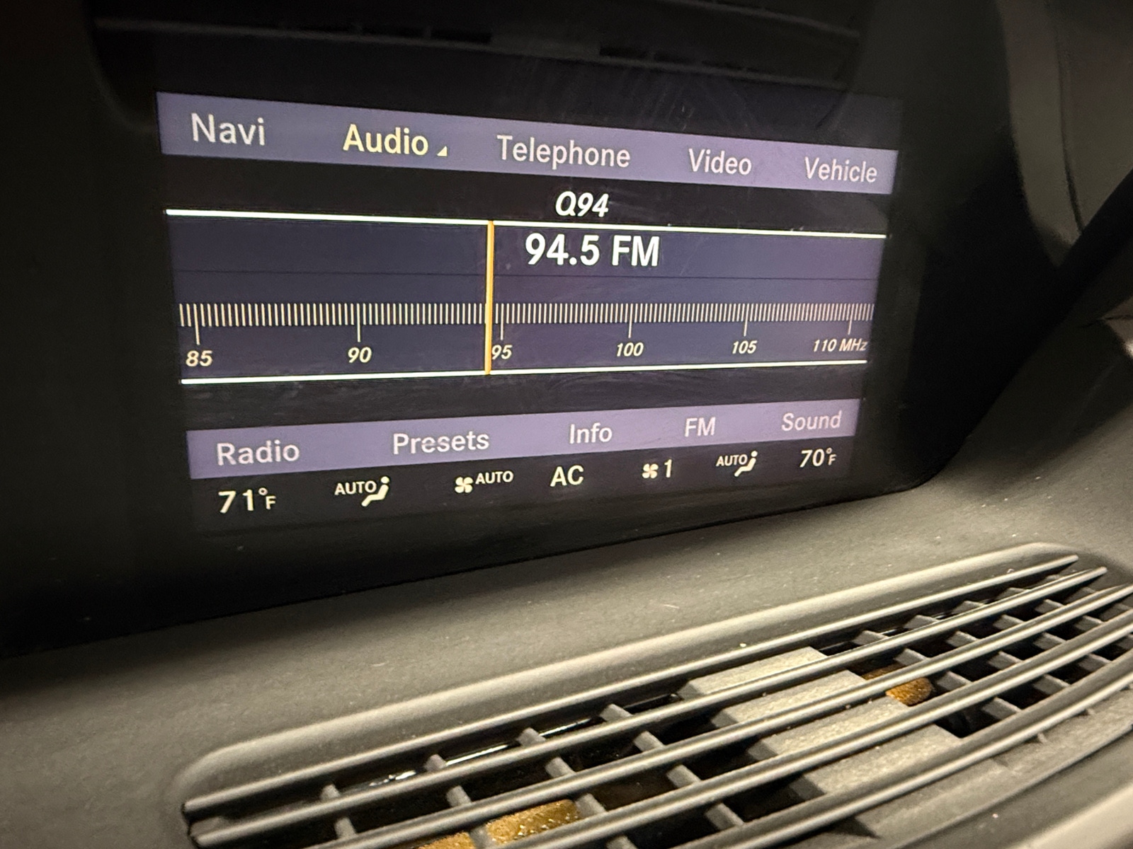 Thumbnail: 2012 Mercedes-Benz S-Class - 3