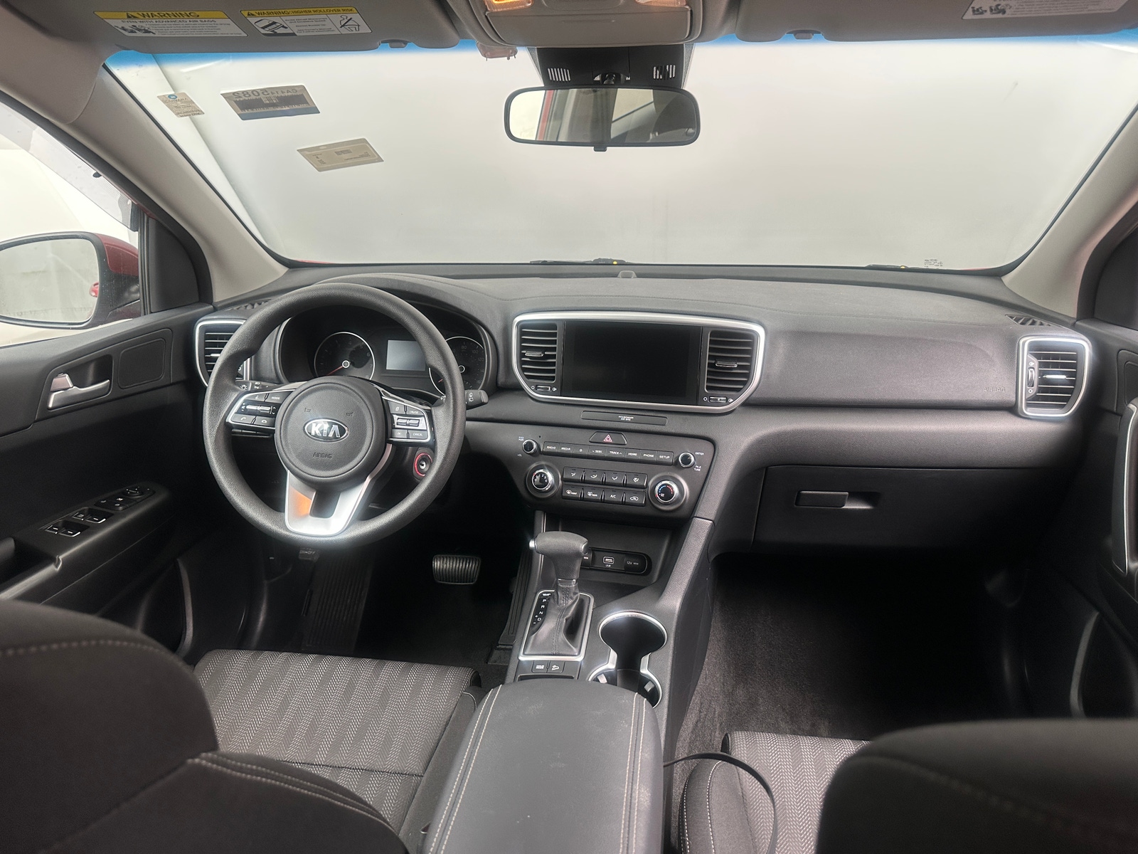 Thumbnail: 2021 Kia Sportage - 3