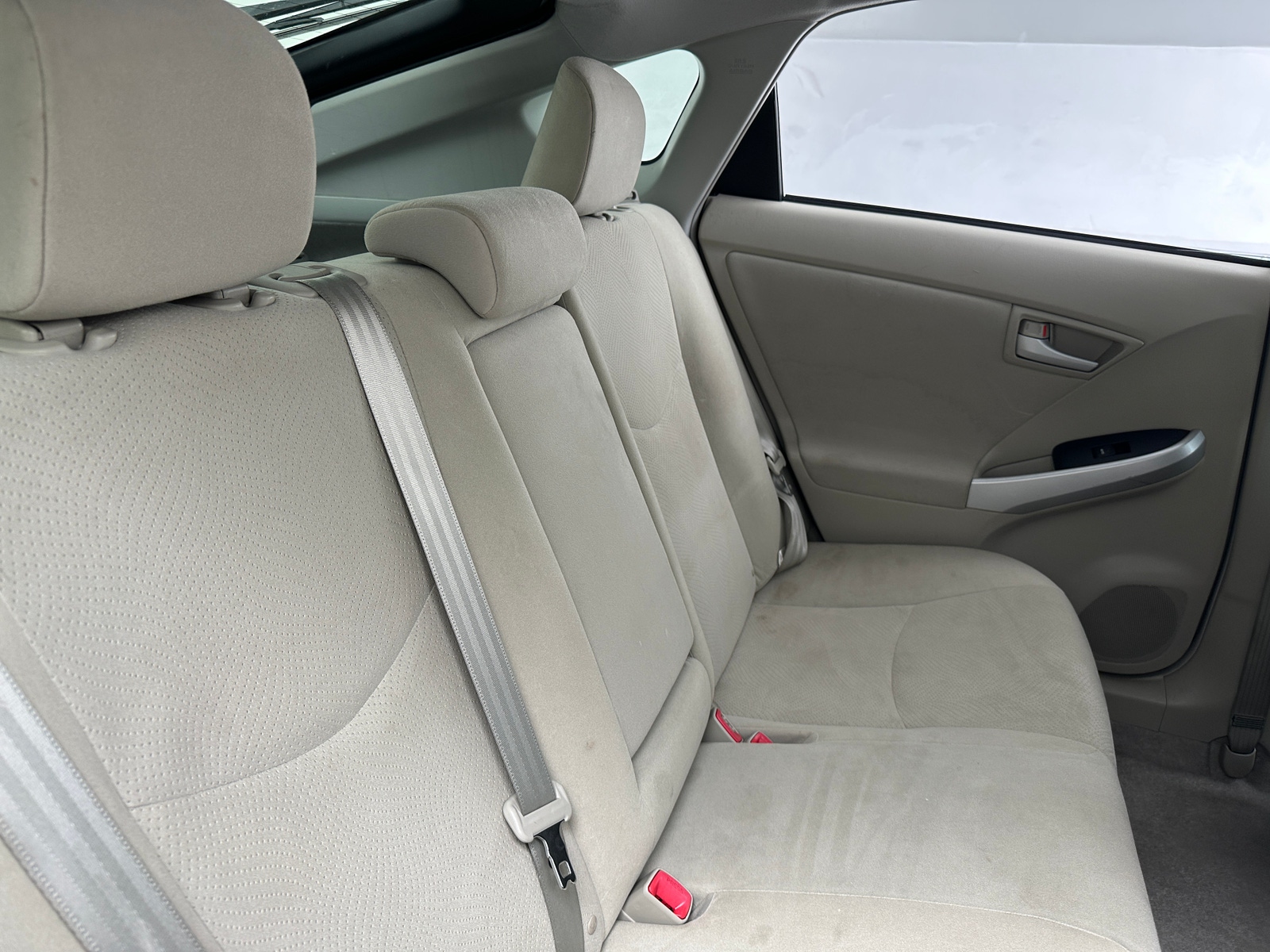 Thumbnail: 2011 Toyota Prius - 6