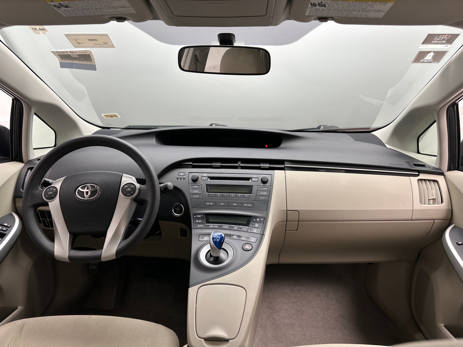 Thumbnail: 2011 Toyota Prius - 3