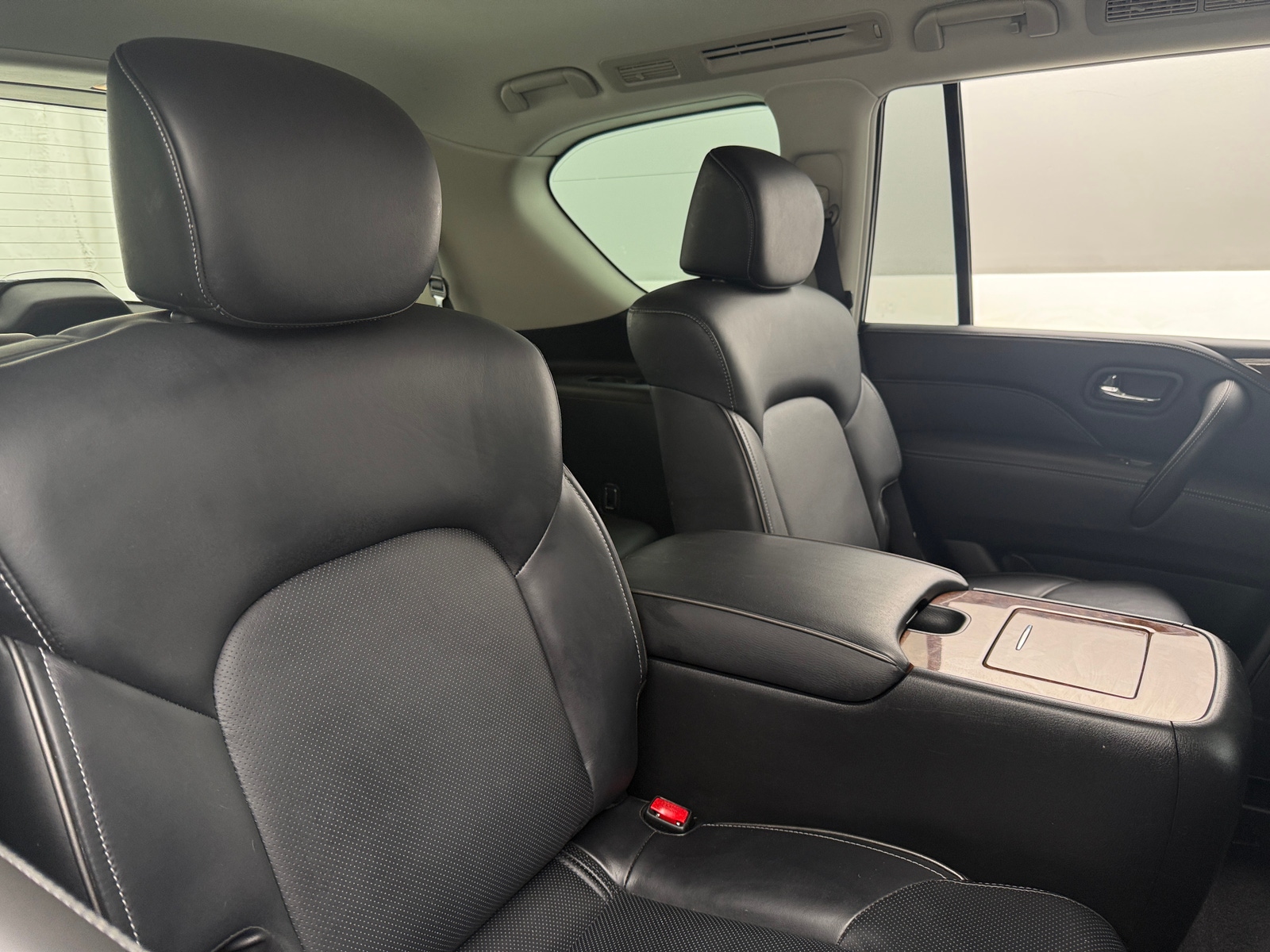 Thumbnail: 2018 INFINITI QX80 - 5