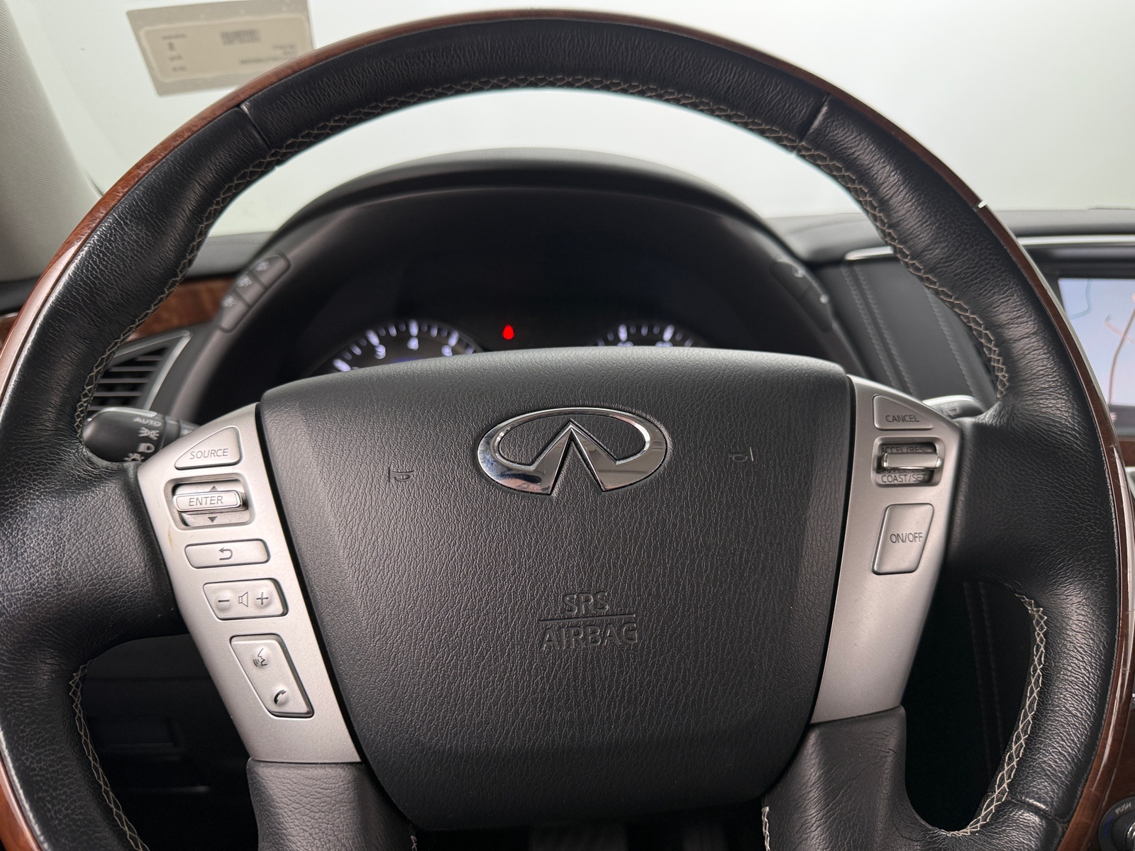 Thumbnail: 2018 INFINITI QX80 - 4