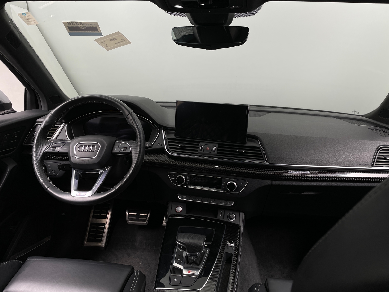 Thumbnail: 2023 Audi SQ5 - 2