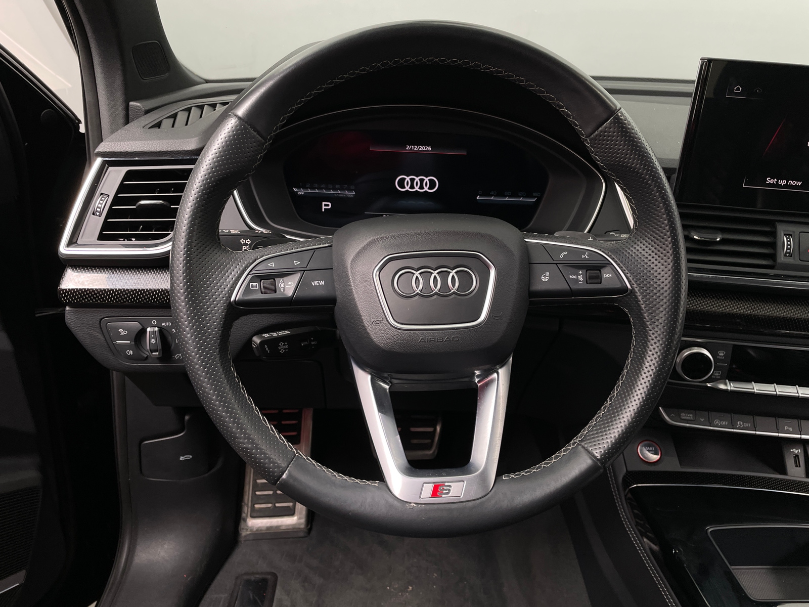 Thumbnail: 2023 Audi SQ5 - 4