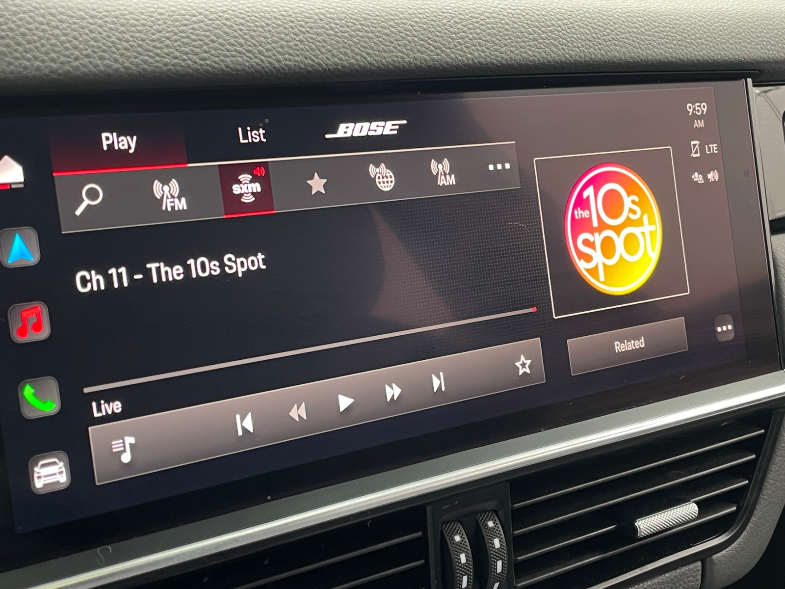 Thumbnail: 2023 Porsche Cayenne - 3