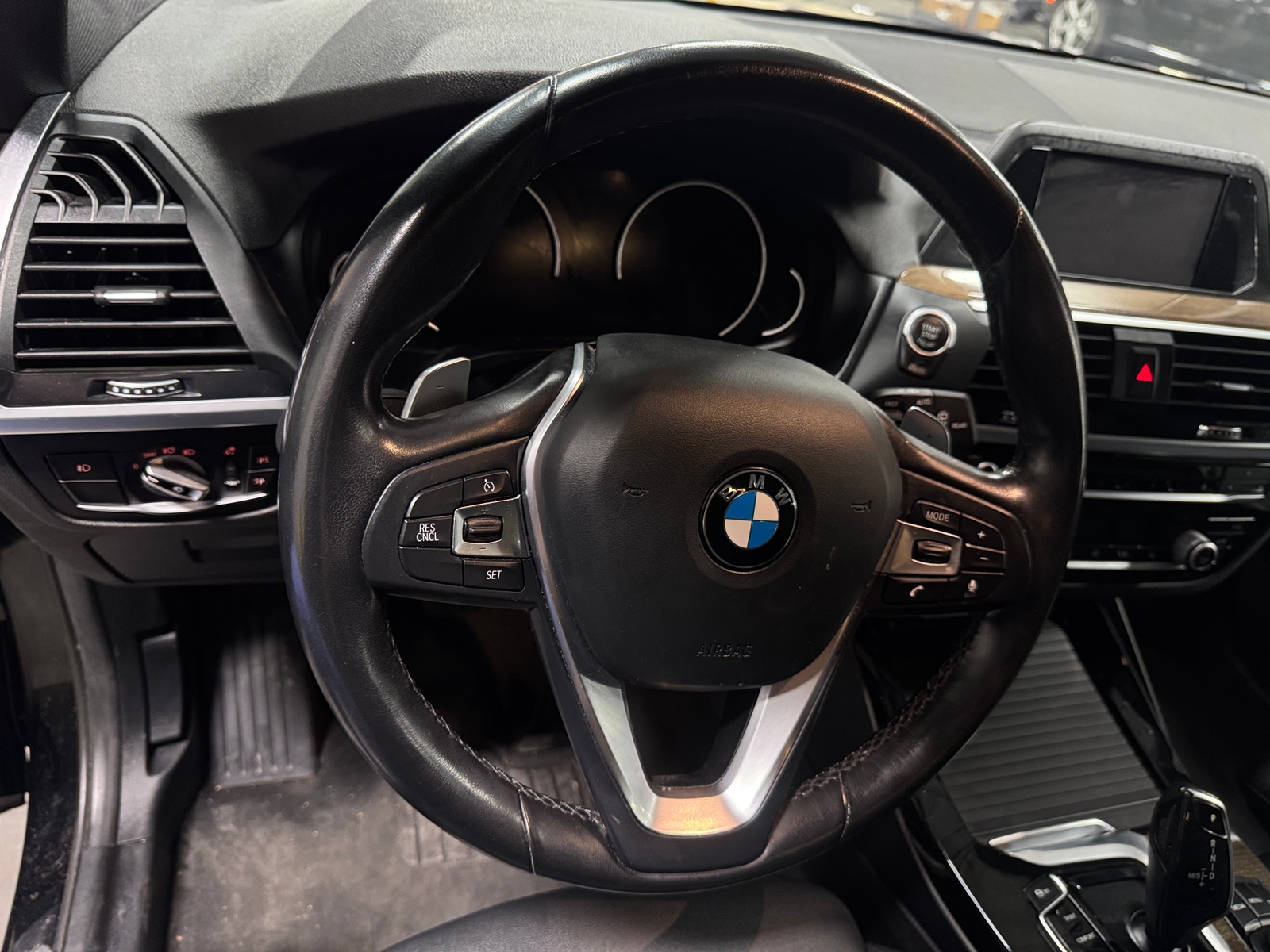 Thumbnail: 2018 BMW X3 - 4