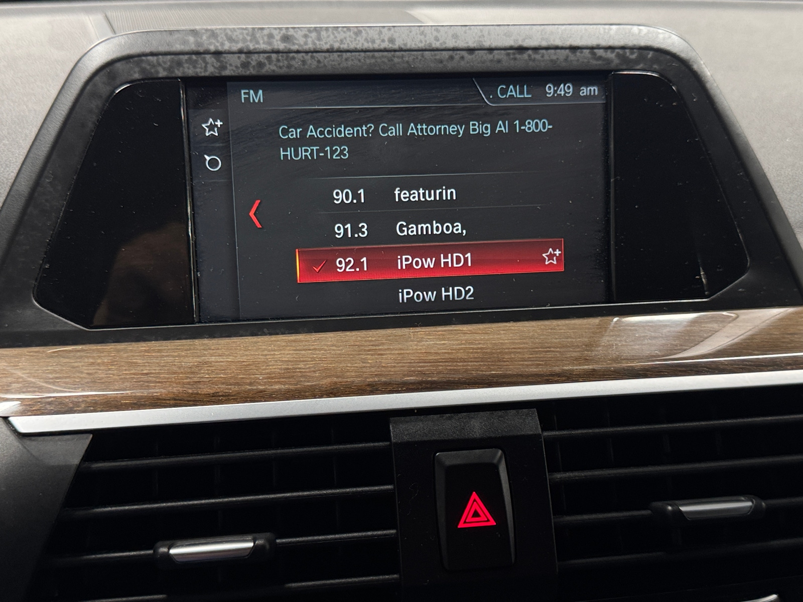 Thumbnail: 2018 BMW X3 - 3