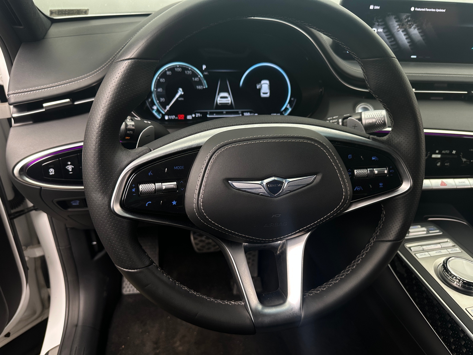 Thumbnail: 2022 Genesis GV70 - 4