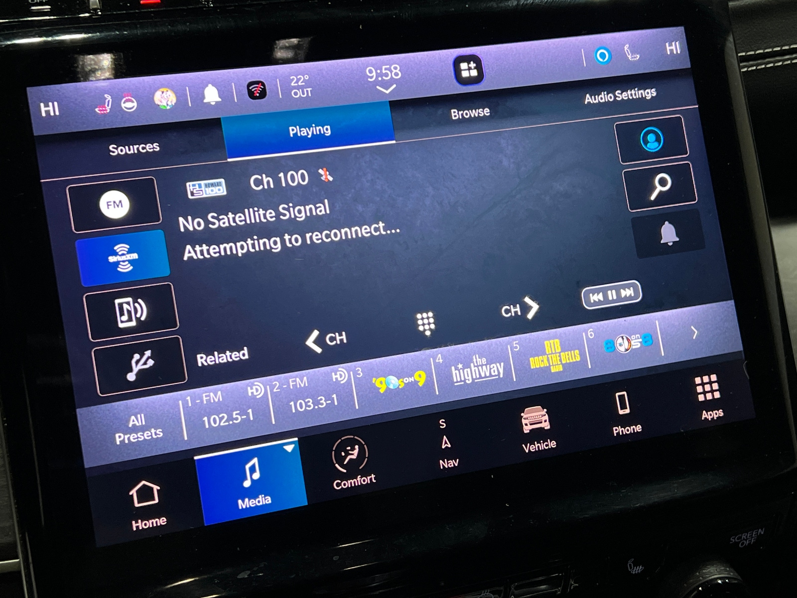 Thumbnail: 2022 Jeep Grand Cherokee L - 3