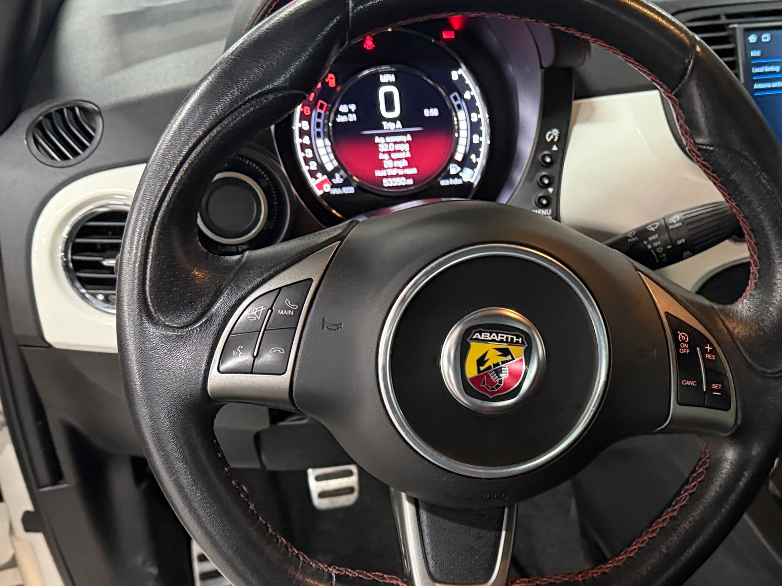 Thumbnail: 2015 Fiat 500 - 5