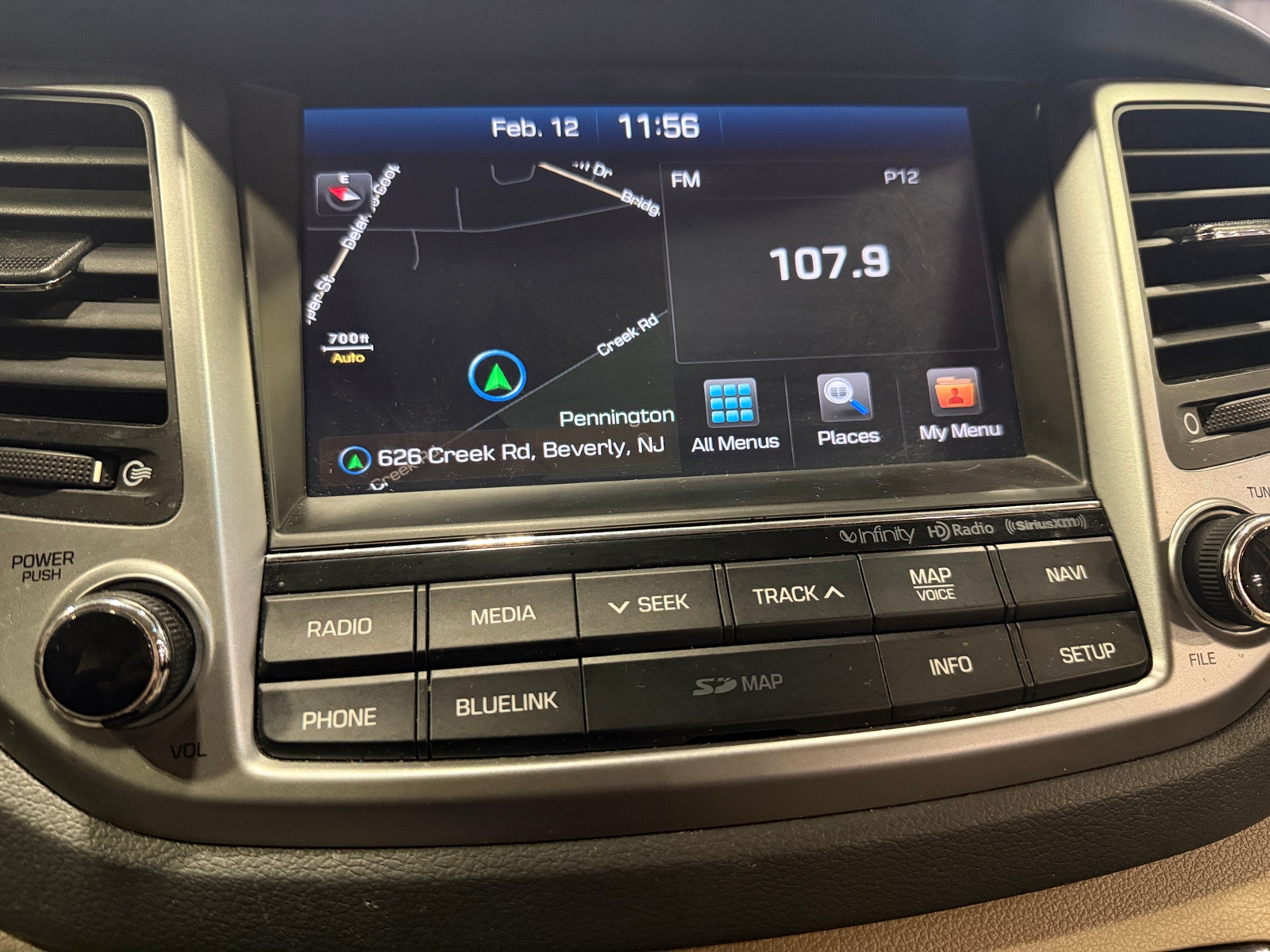 Thumbnail: 2017 Hyundai Tucson - 3