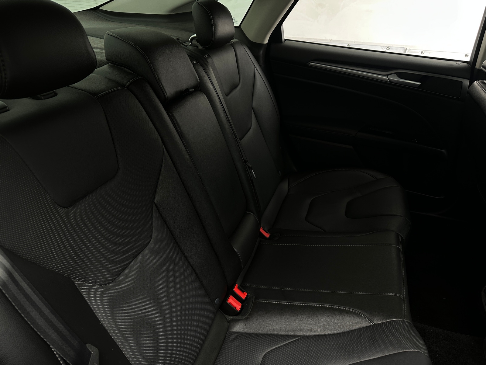 Thumbnail: 2016 Ford Fusion - 5