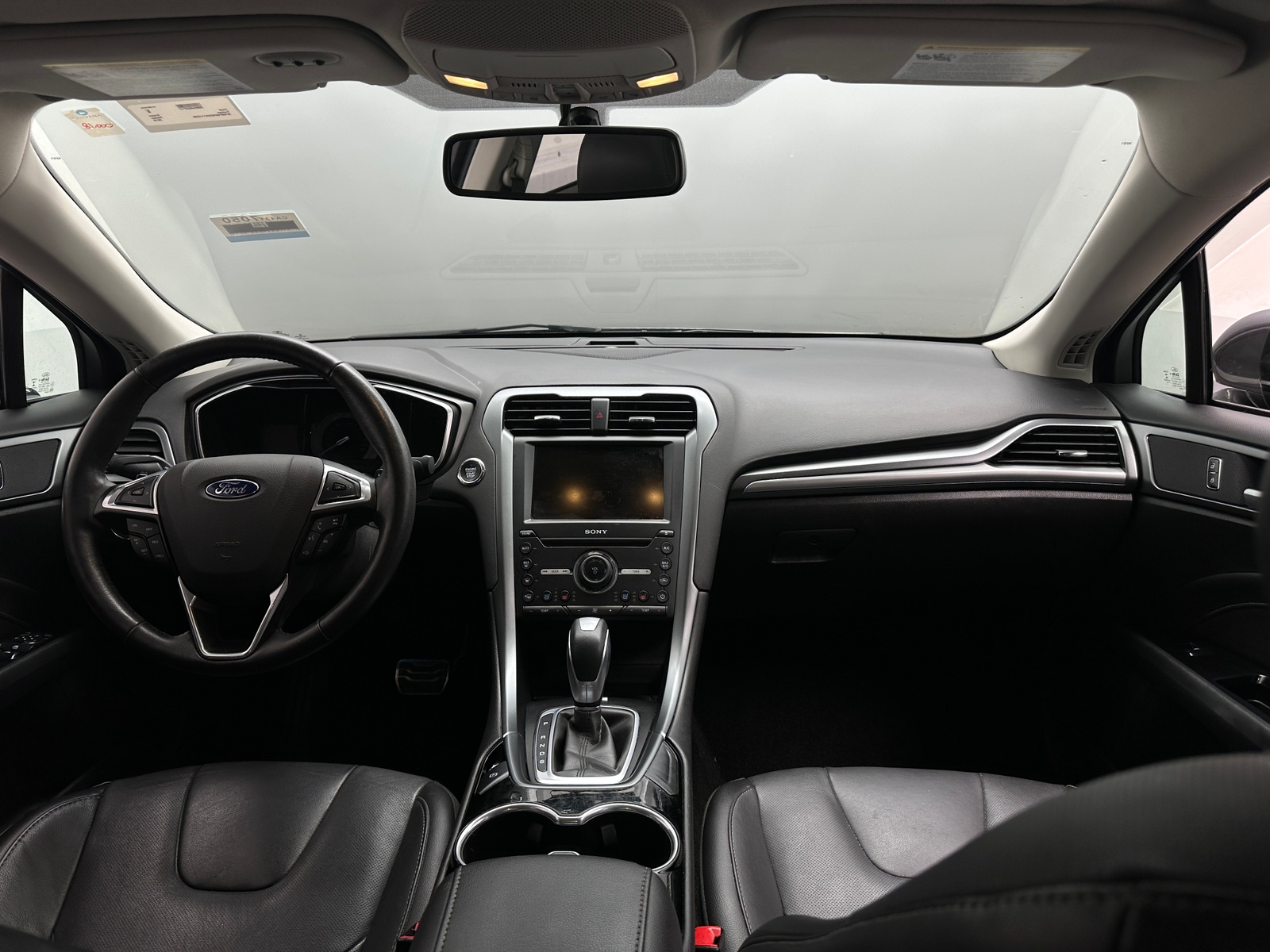 Thumbnail: 2016 Ford Fusion - 2