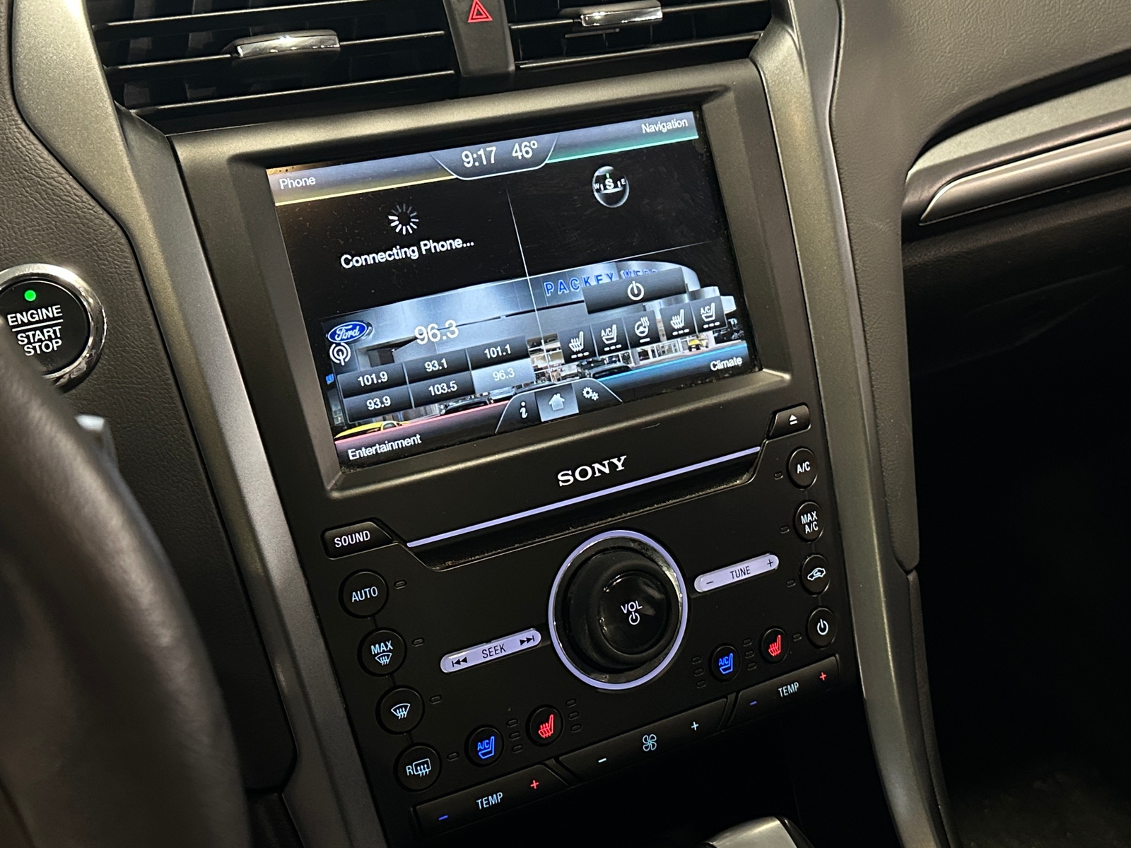 Thumbnail: 2016 Ford Fusion - 3