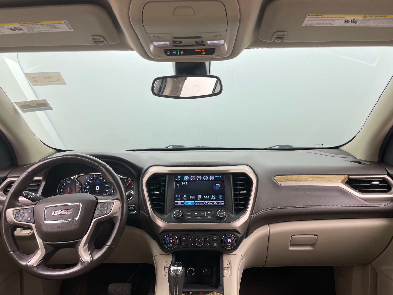 Thumbnail: 2018 GMC Acadia - 2