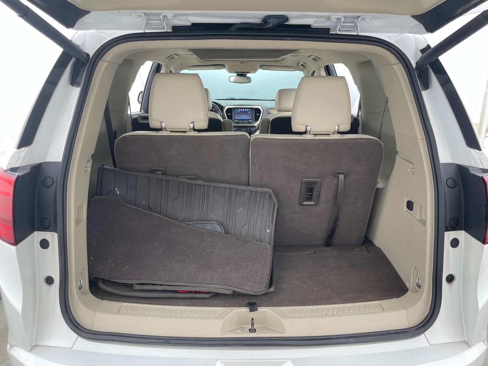 Thumbnail: 2018 GMC Acadia - 6