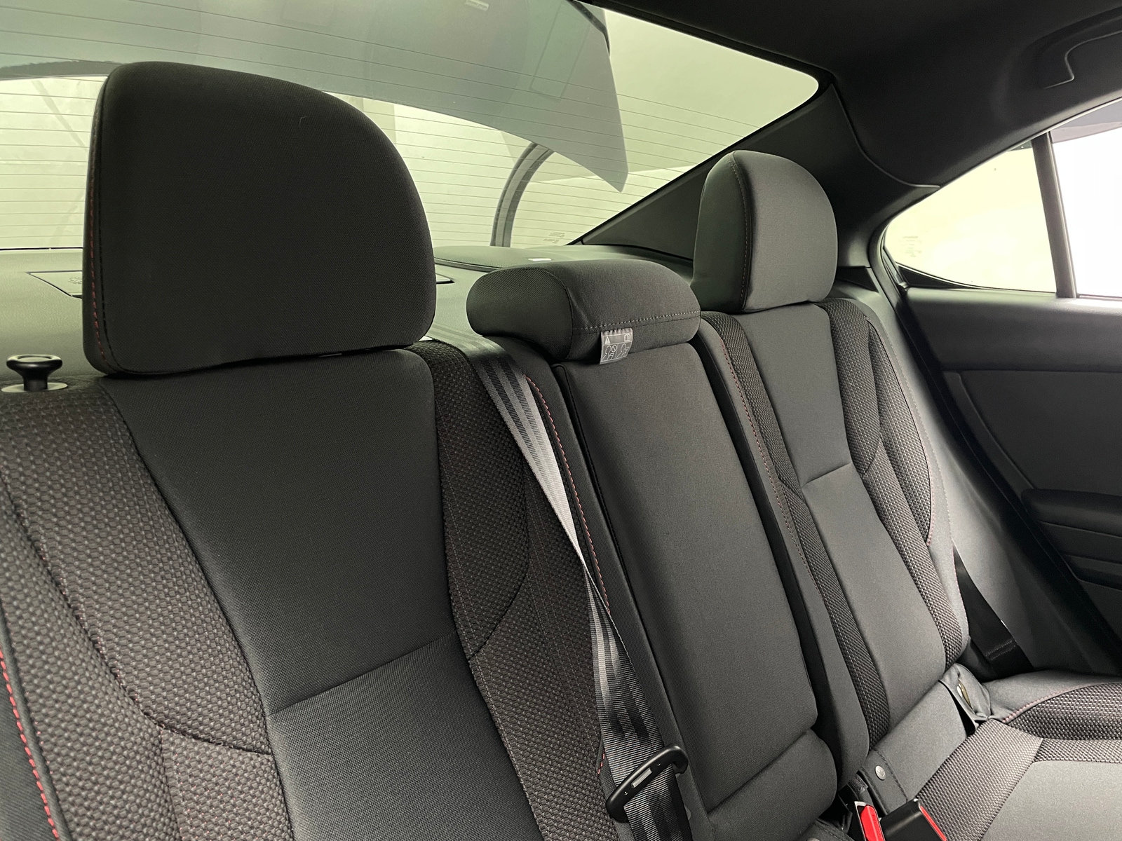 Thumbnail: 2024 Subaru WRX - 6