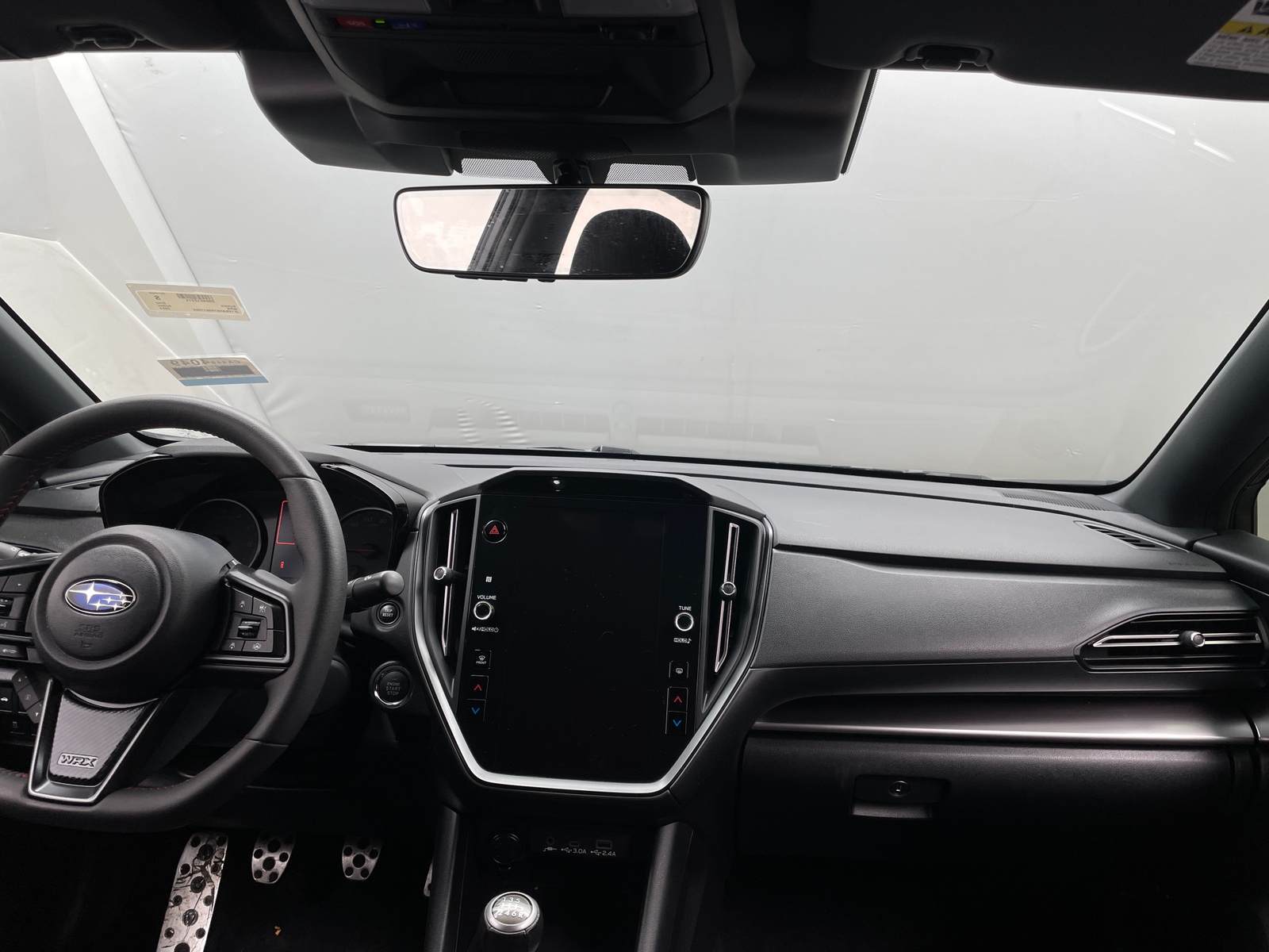 Thumbnail: 2024 Subaru WRX - 3