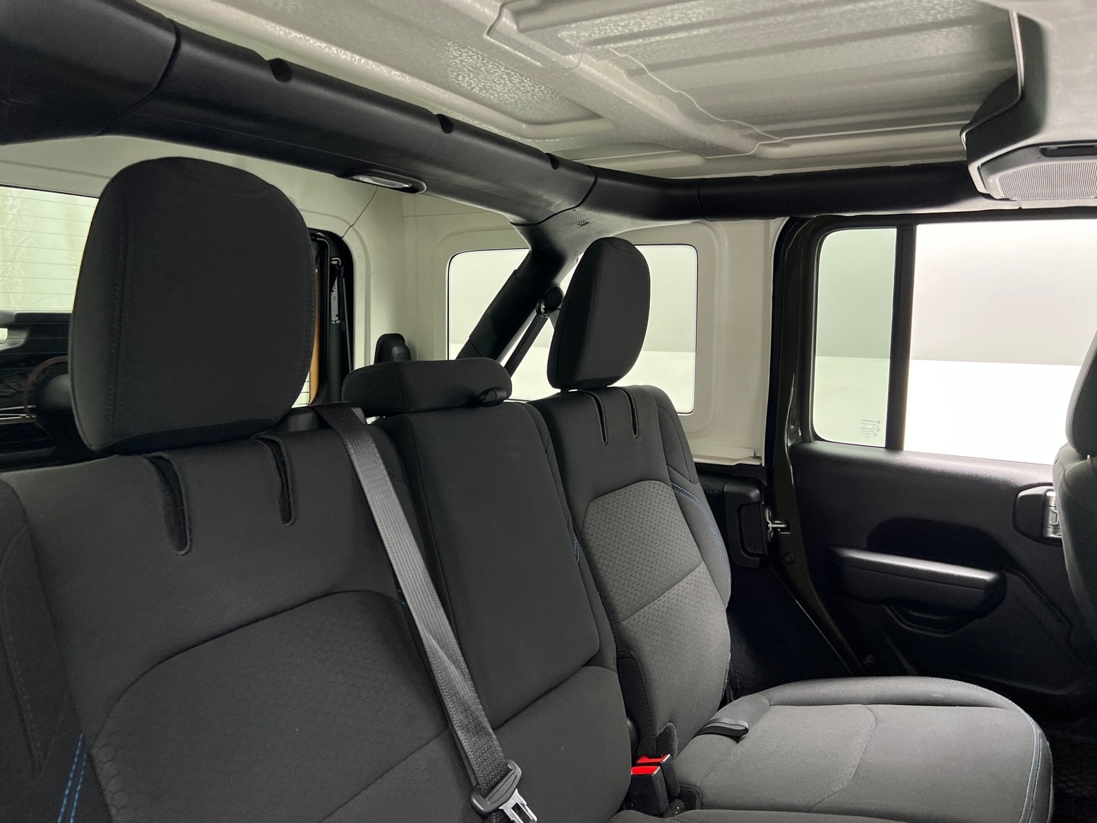 Thumbnail: 2023 Jeep Wrangler - 6