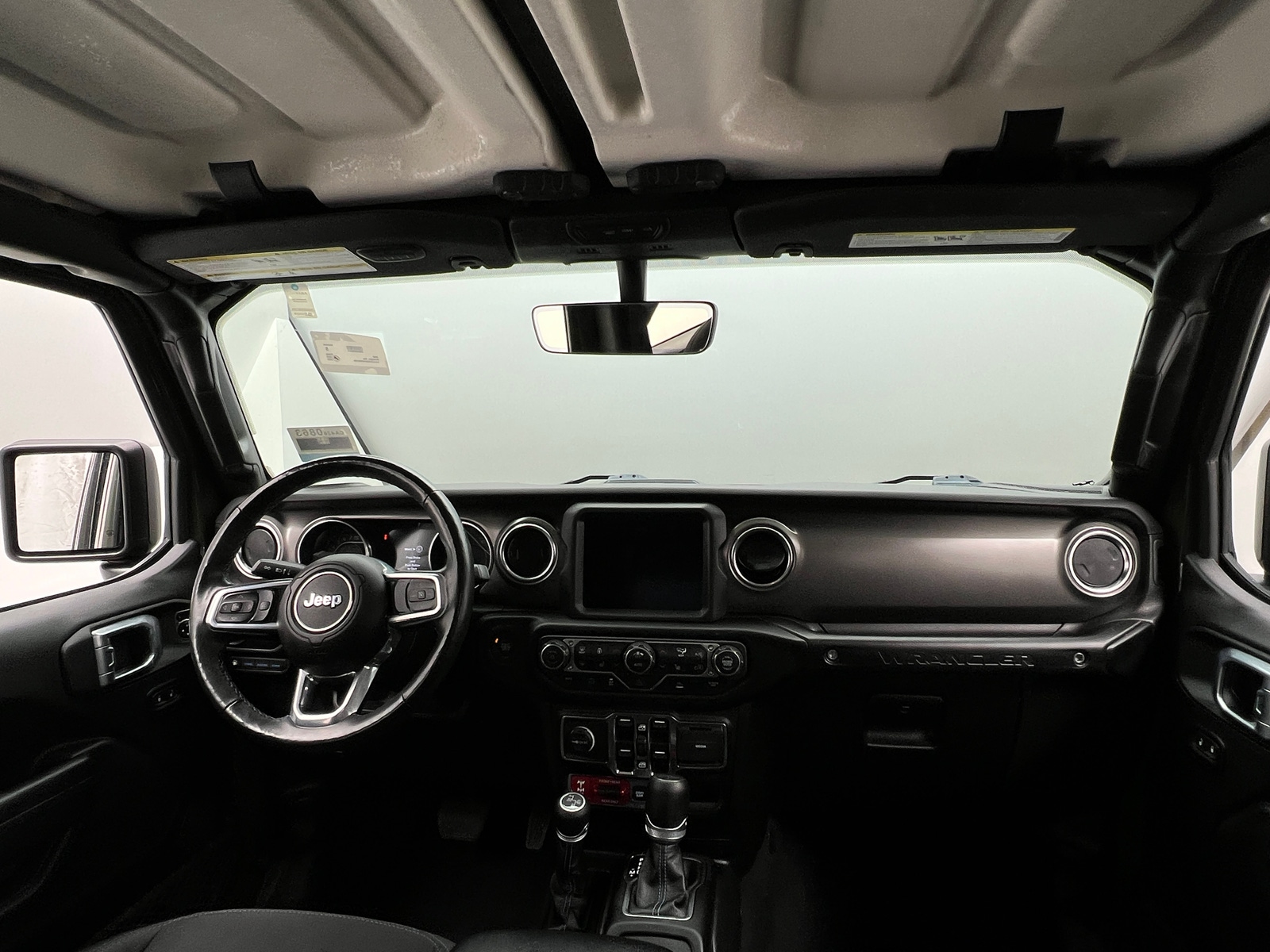 Thumbnail: 2023 Jeep Wrangler - 3