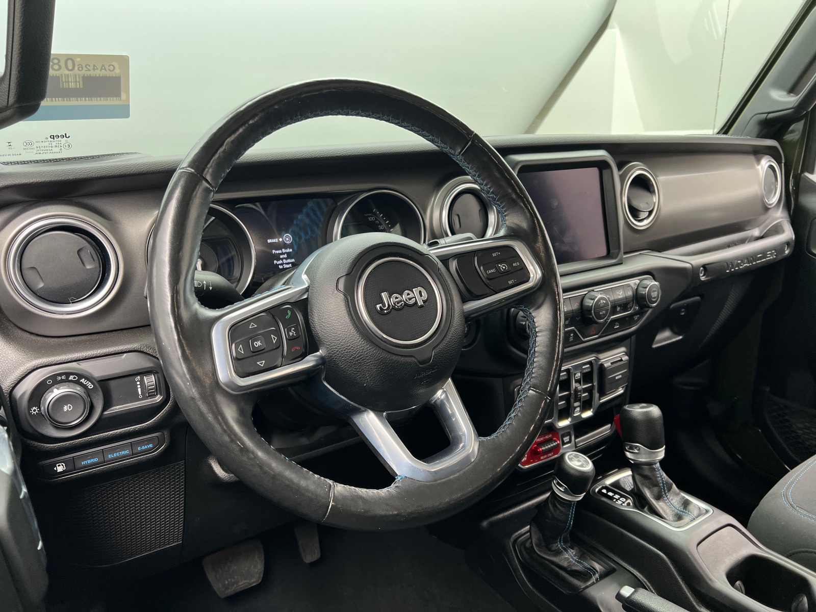 Thumbnail: 2023 Jeep Wrangler - 5