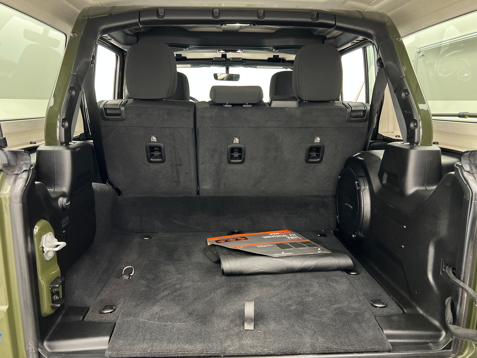 Thumbnail: 2023 Jeep Wrangler - 7