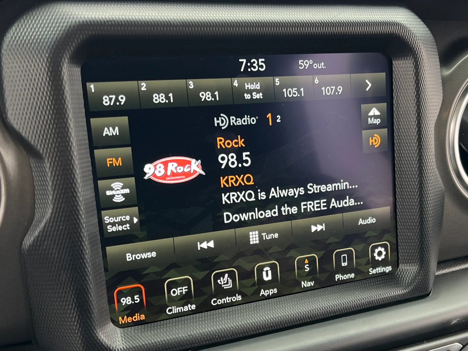 Thumbnail: 2023 Jeep Wrangler - 4