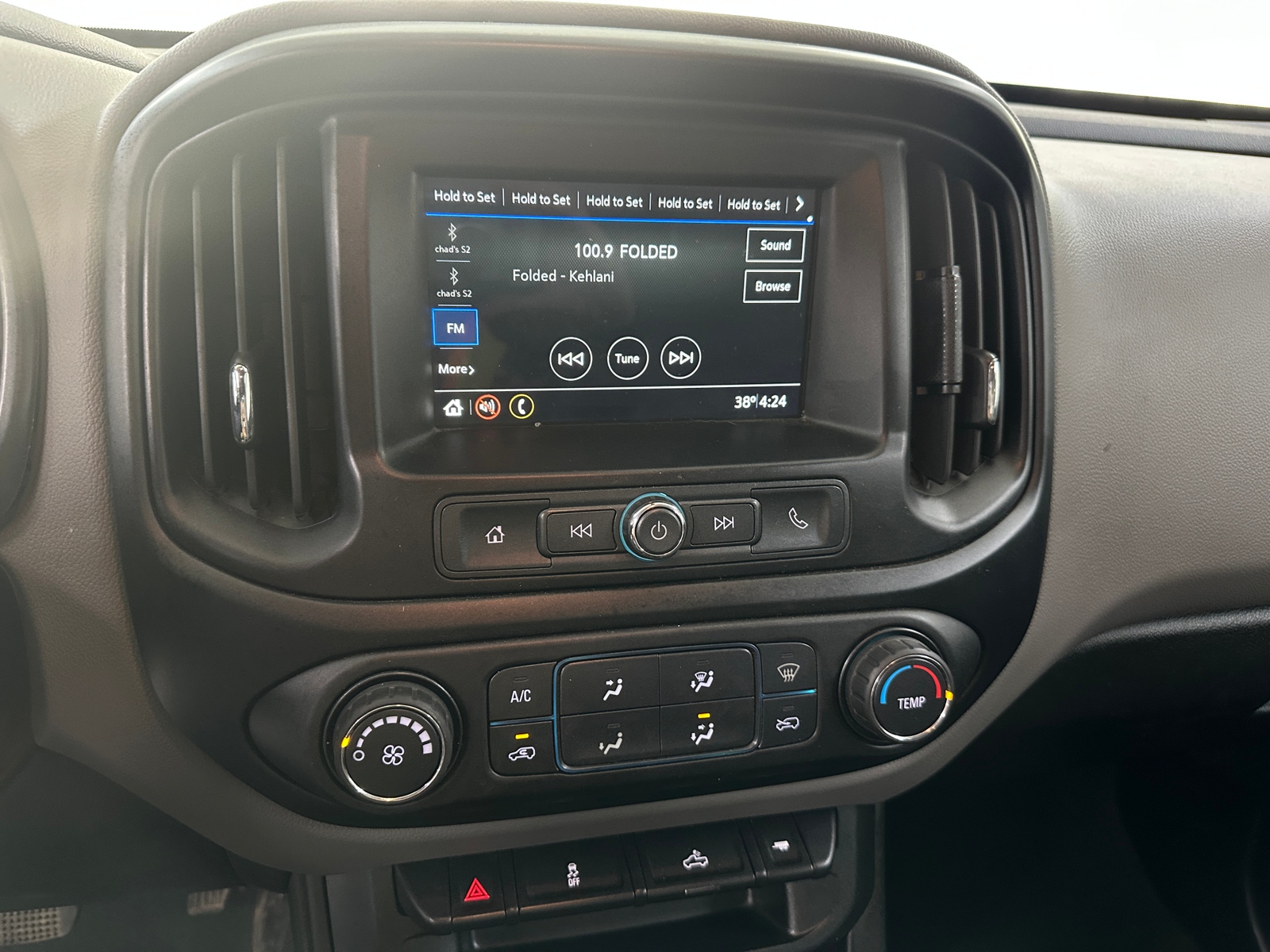 Thumbnail: 2019 Chevrolet Colorado - 4