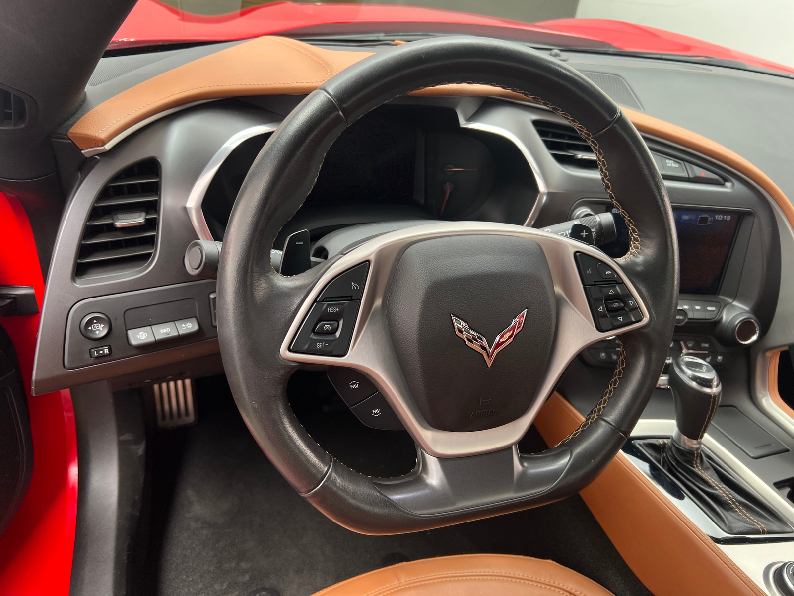 Thumbnail: 2019 Chevrolet Corvette - 4