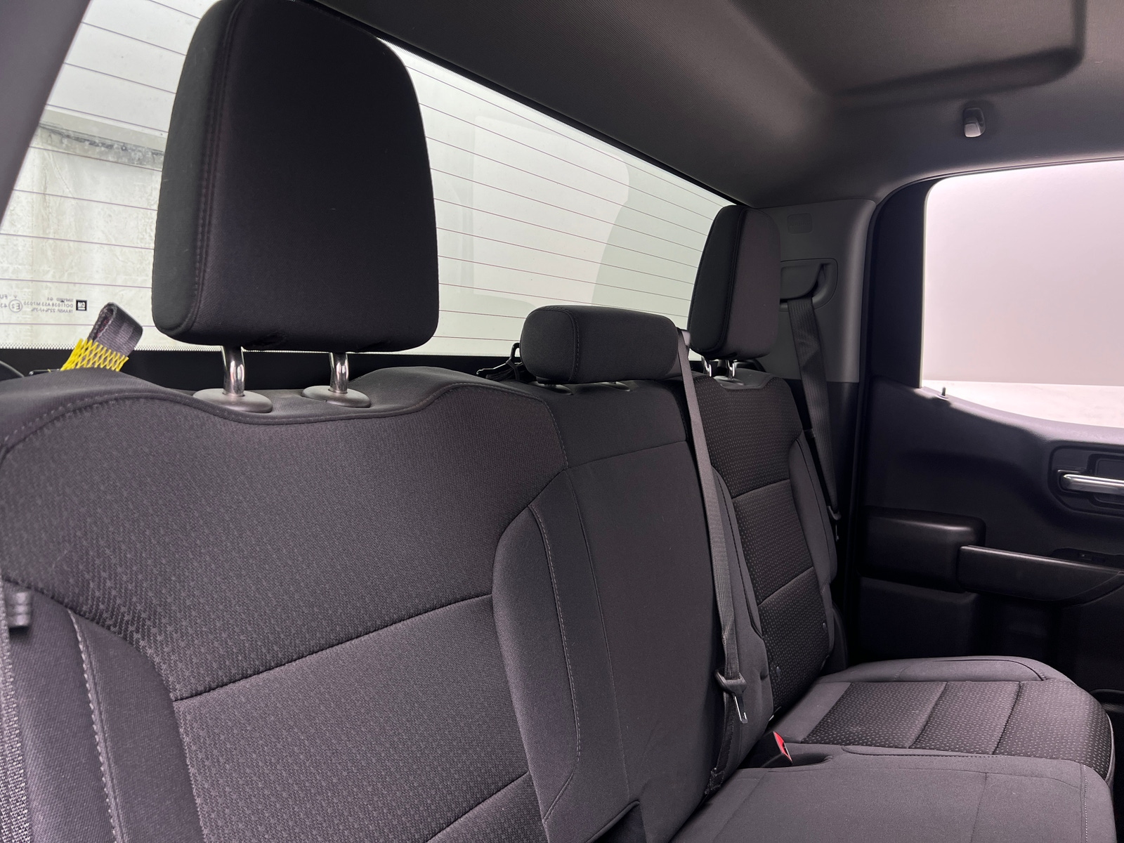 Thumbnail: 2025 Chevrolet Silverado 1500 - 6