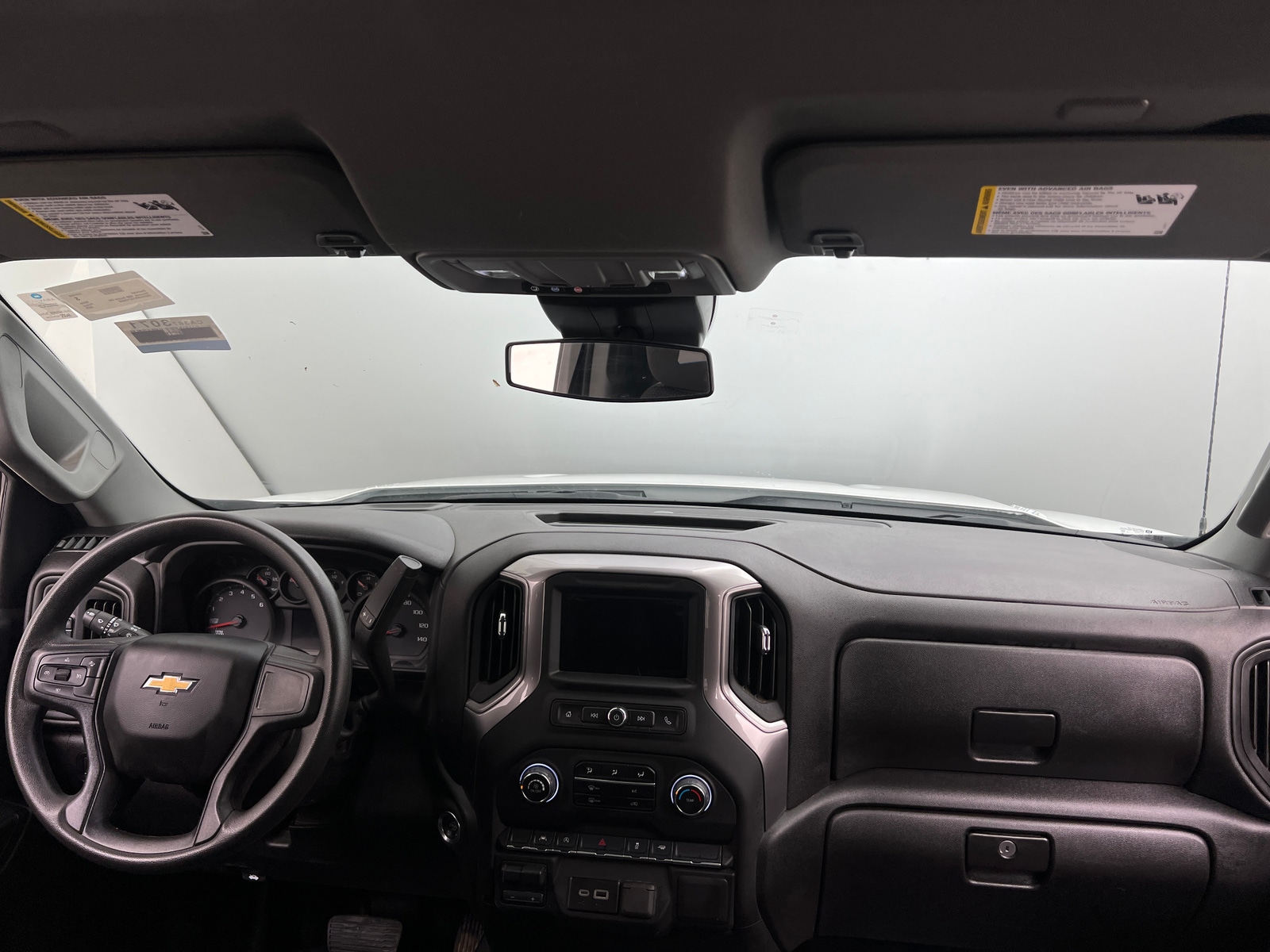 Thumbnail: 2025 Chevrolet Silverado 1500 - 3