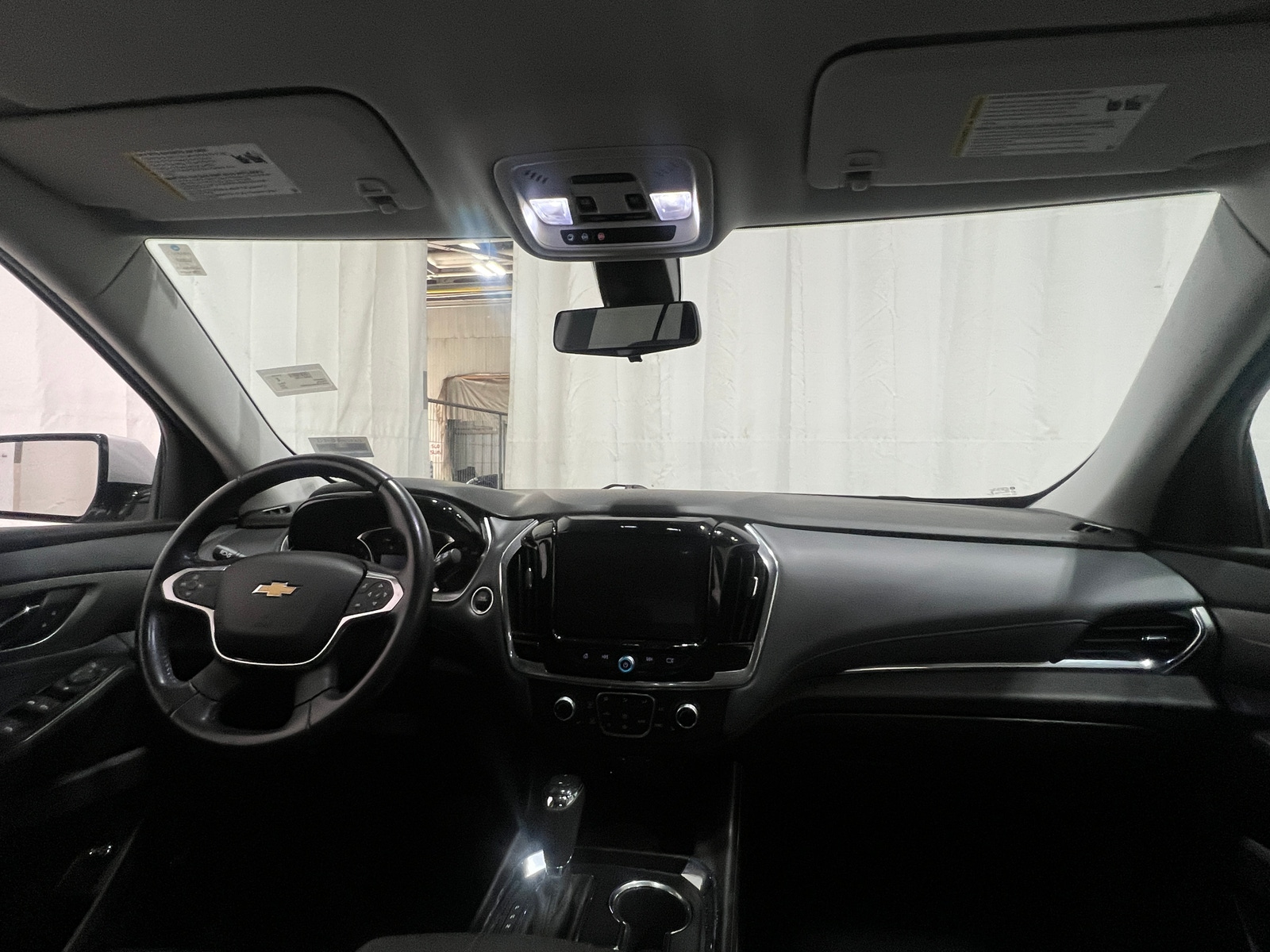 Thumbnail: 2018 Chevrolet Traverse - 2