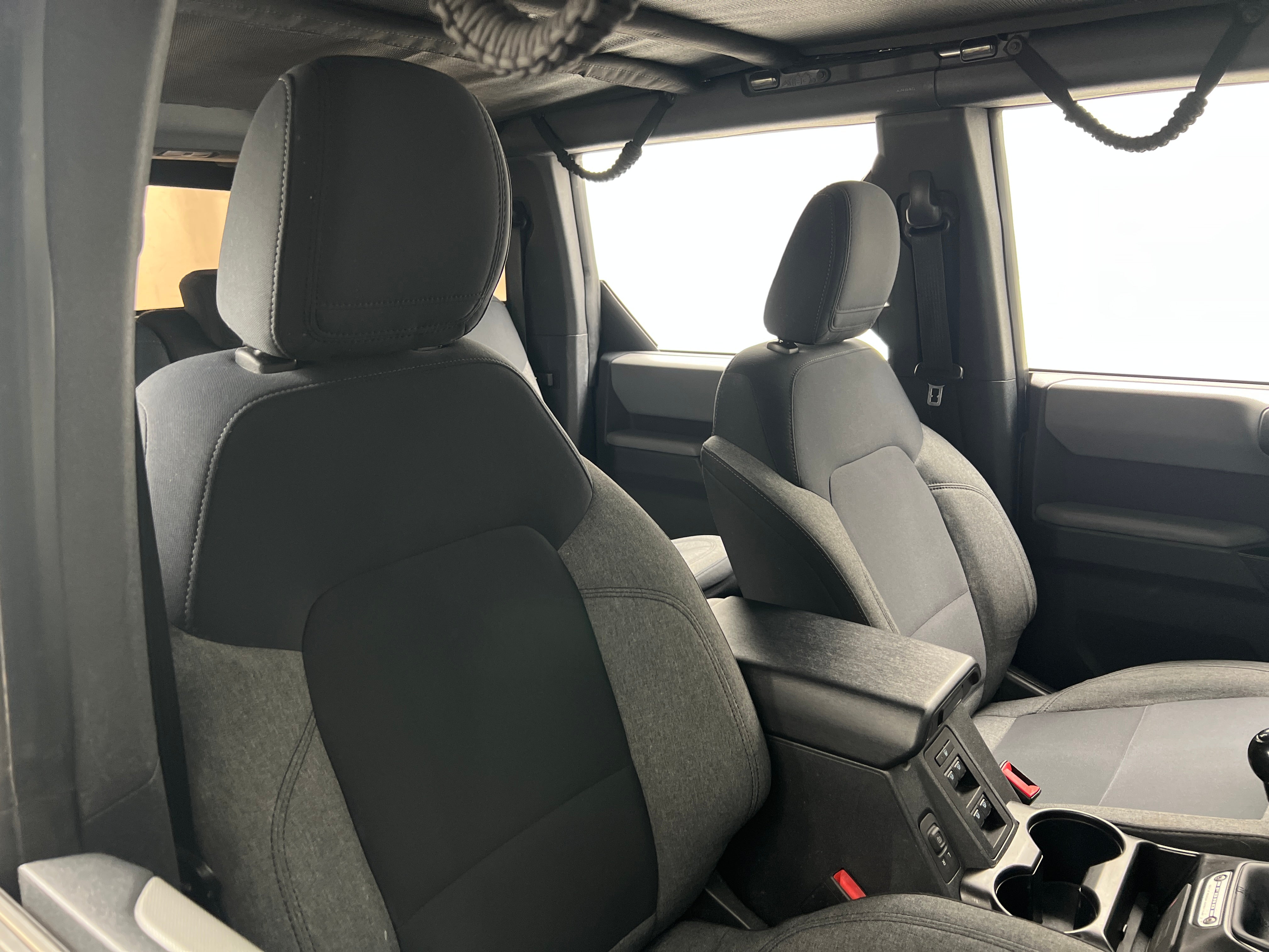 2021 Ford Bronco 4-Door