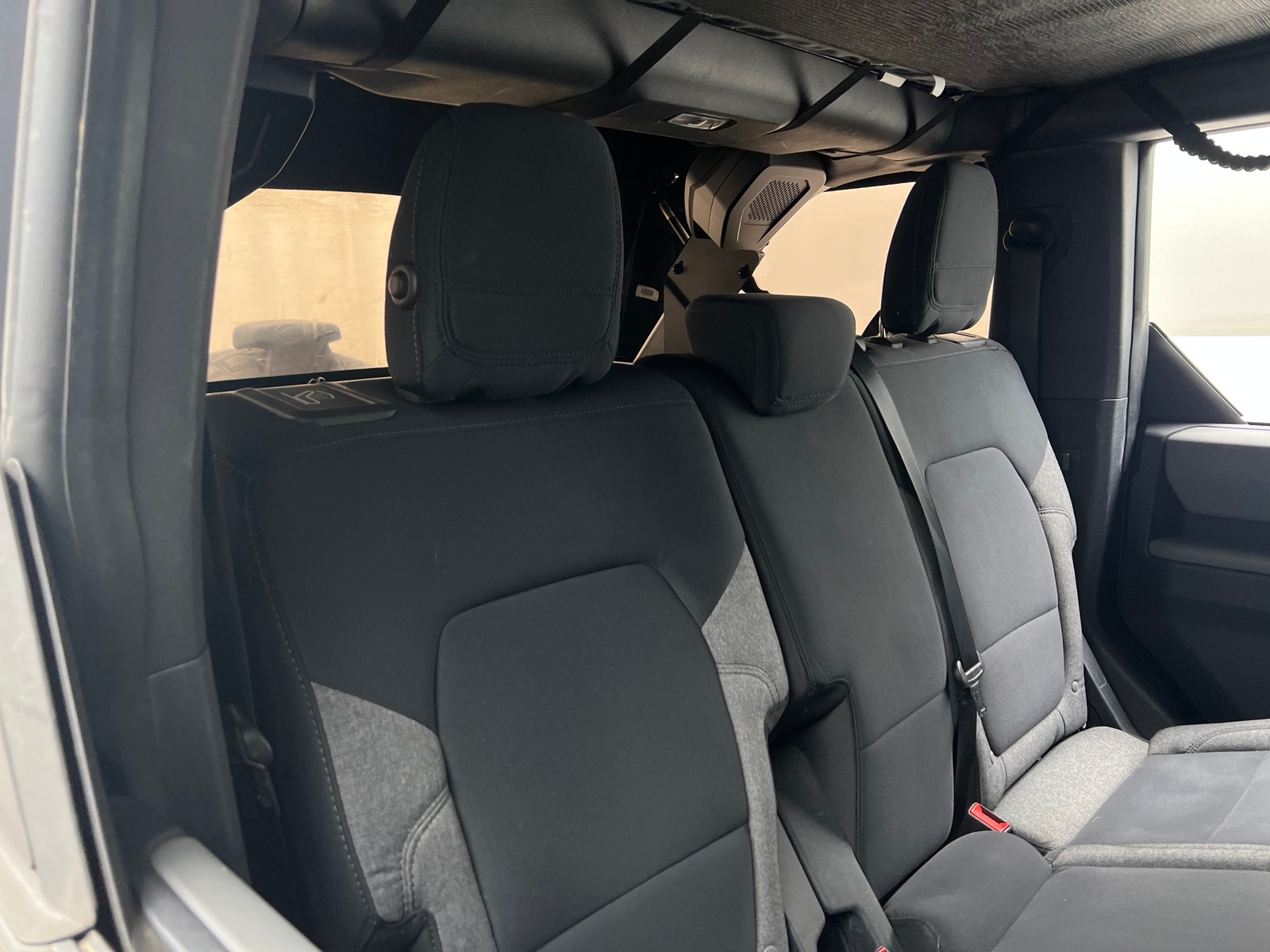 Thumbnail: 2021 Ford Bronco - 6